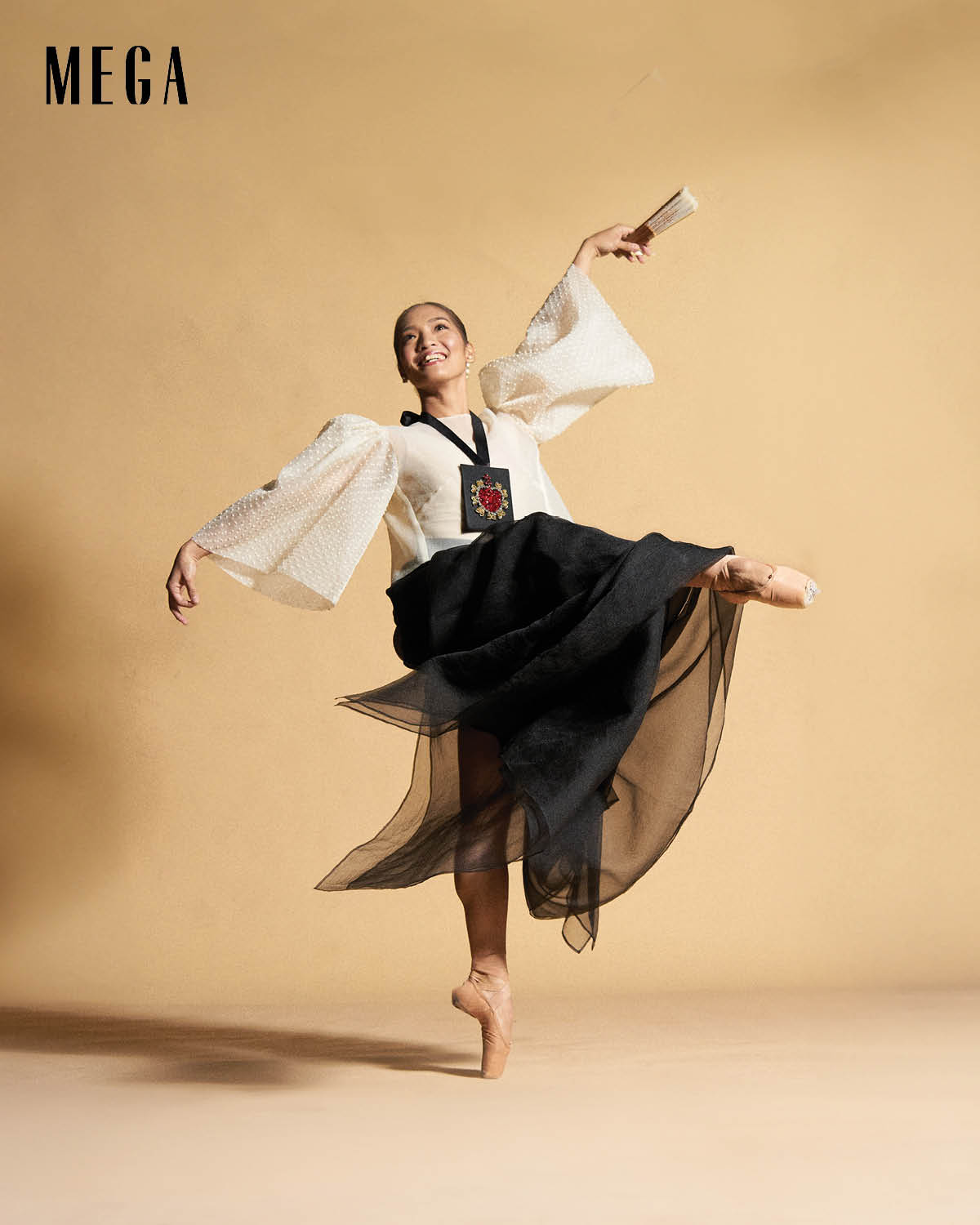 JC Buendia's Costumes Bring Limang Daan's Story to Life MEGA