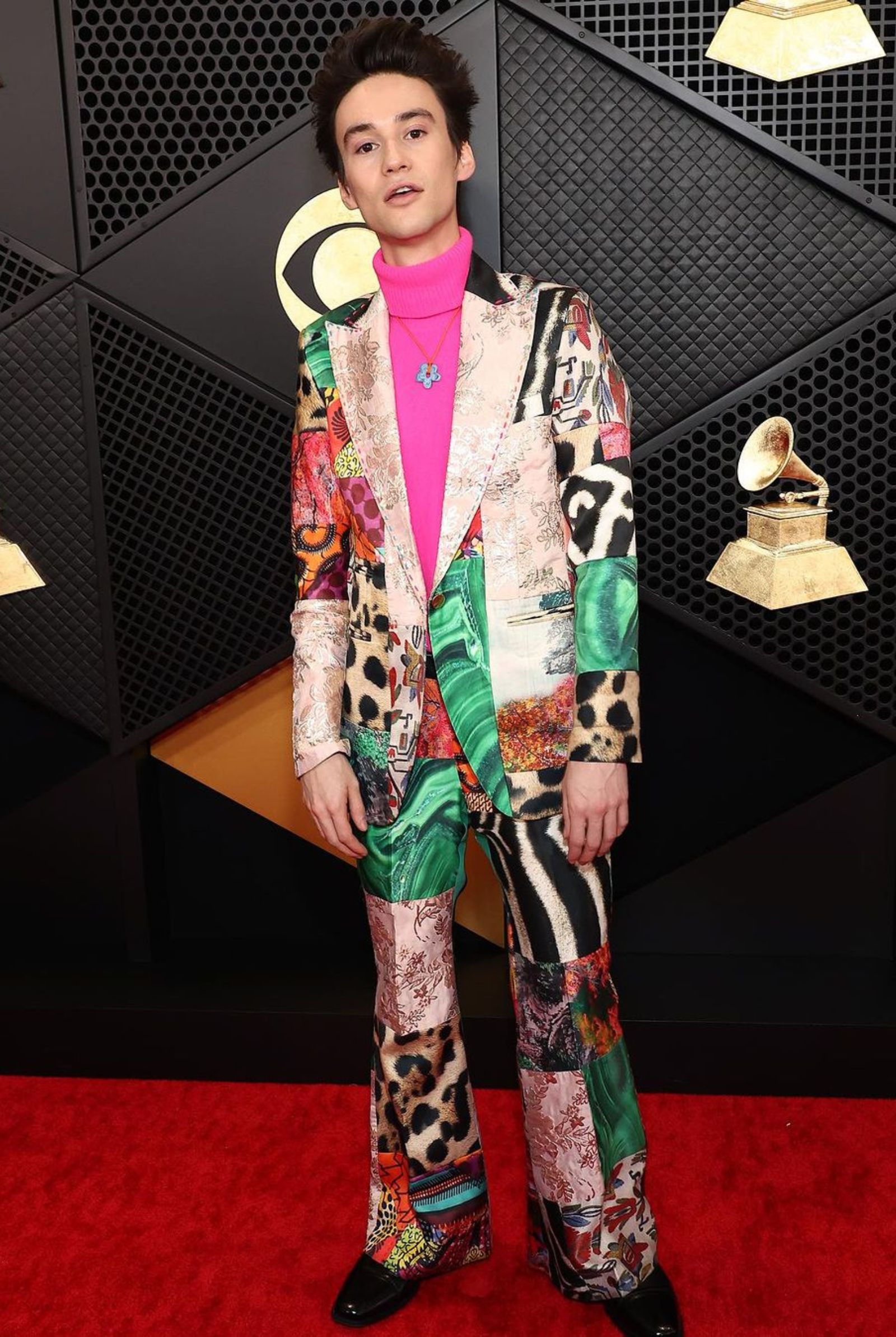 Jacob Collier embraces print perfection