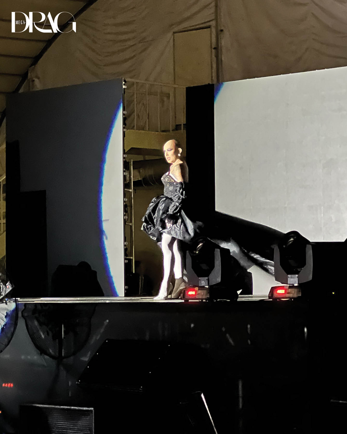 At Drag Revolution Manila 2024, Backstage is a Wonderland MEGA