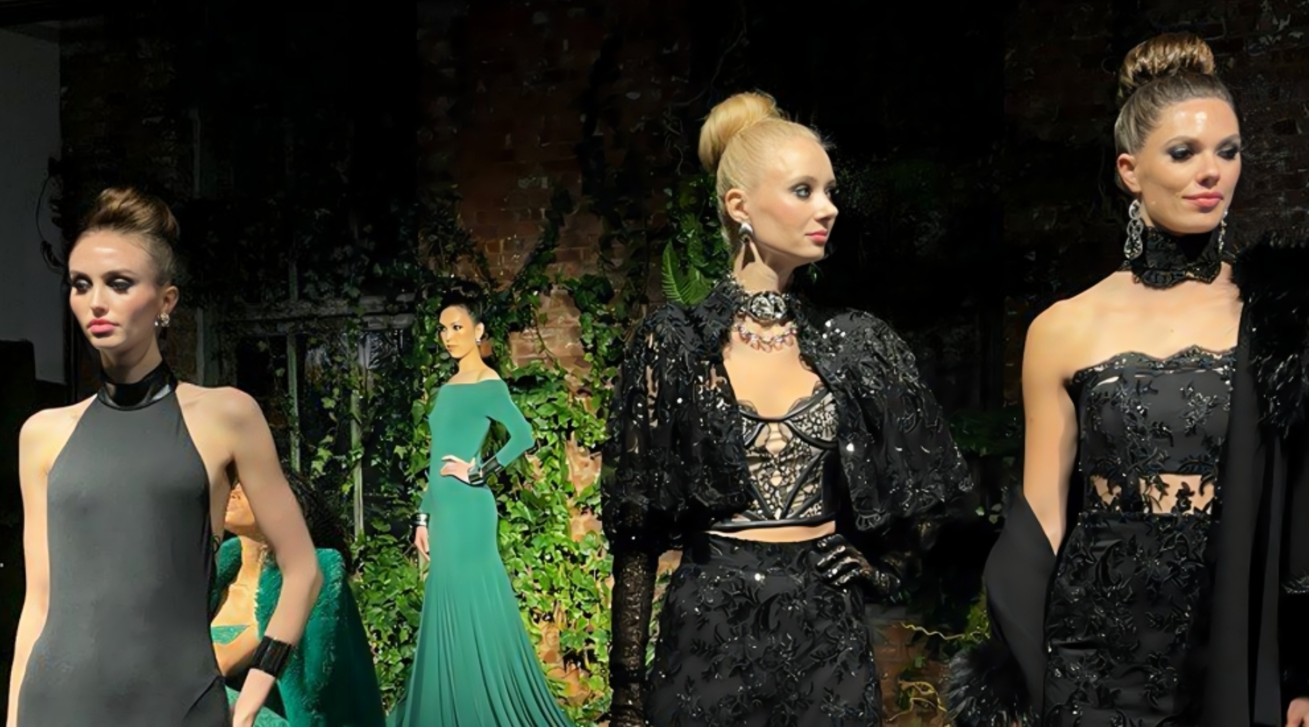 MEGA's Highlights of New York Fashion Week With Cetaphil