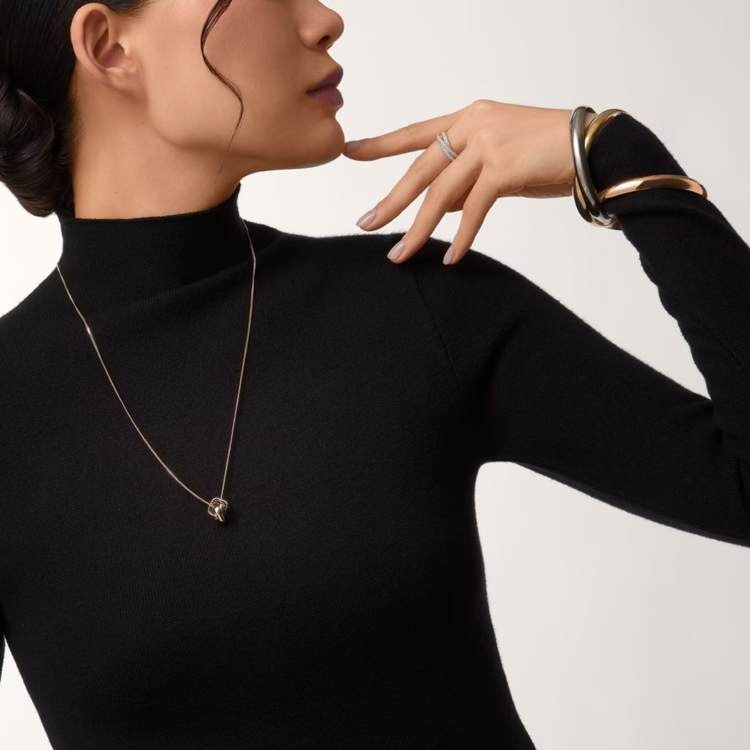 Cartier Trinity celebrates 100th anniversary