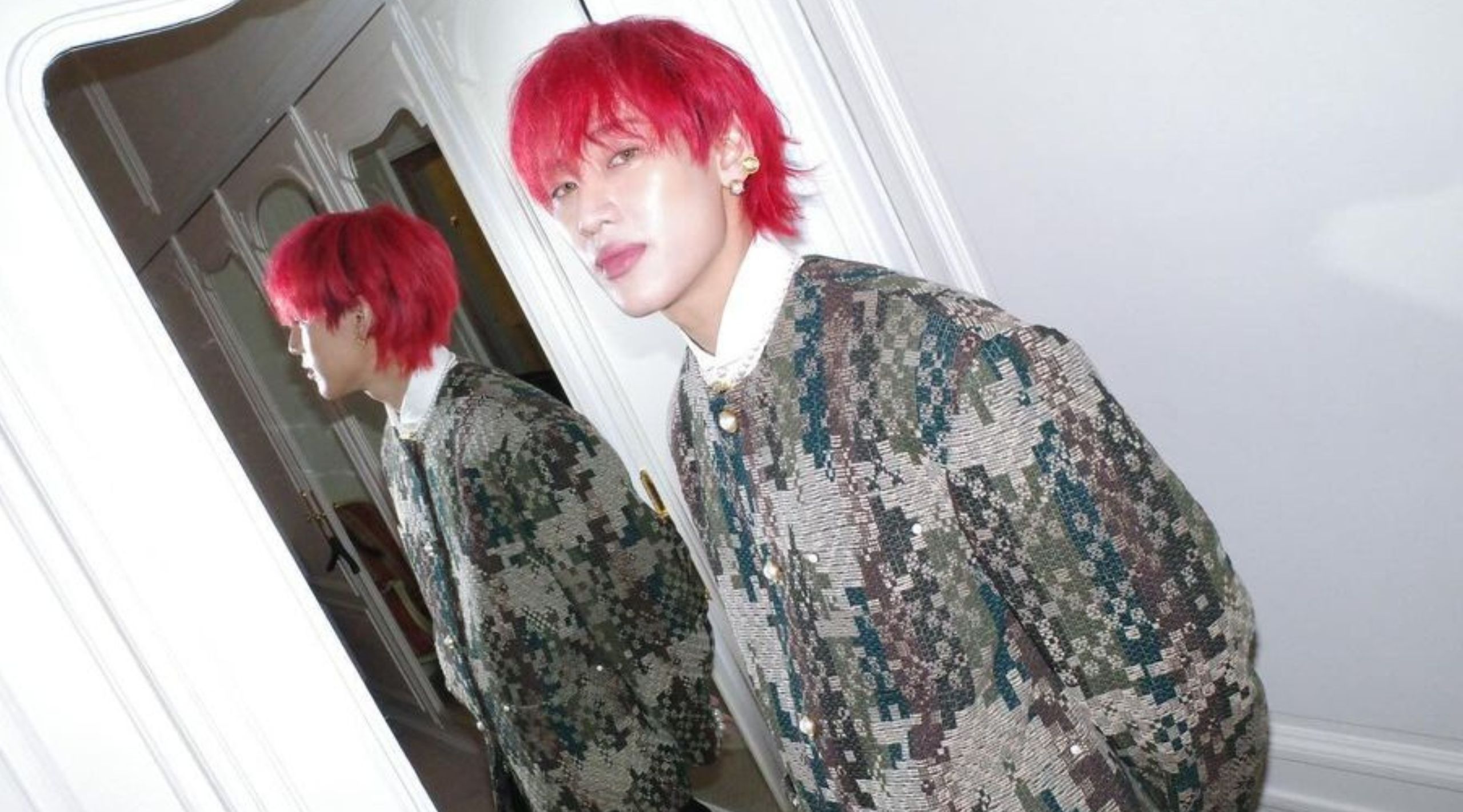 K-Pop Idol BamBam Joins Forces With Louis Vuitton as Their Newest Ambassador