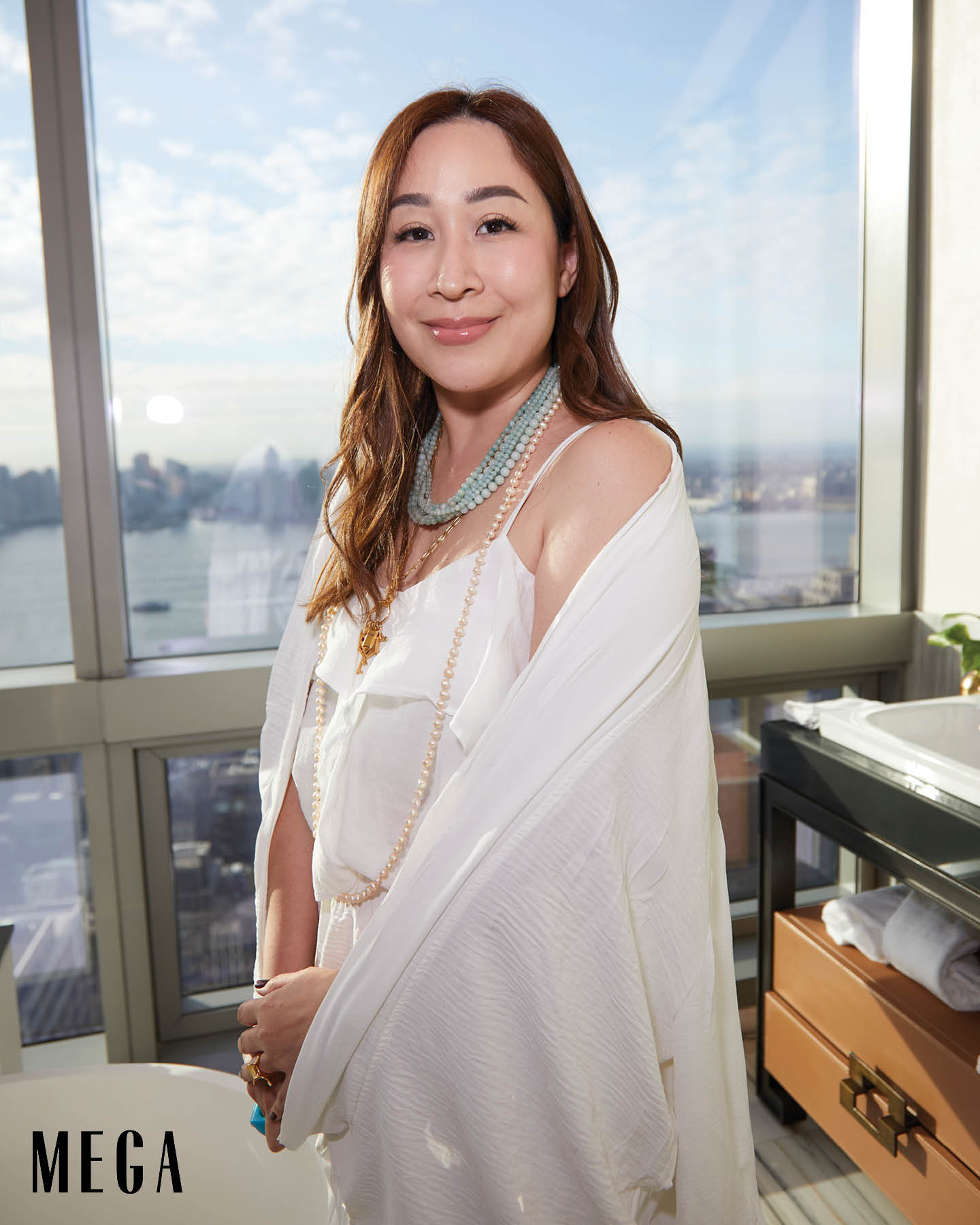 MEGA Beauty Director Agoo Azcuna-Bengzon's secret to looking radiant? Skin prep