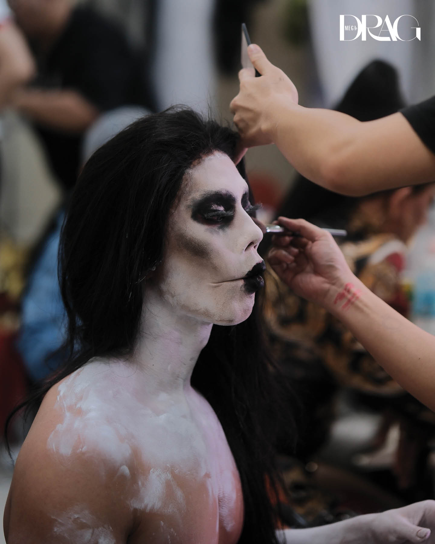 At Drag Revolution Manila 2024, Backstage is a Wonderland MEGA