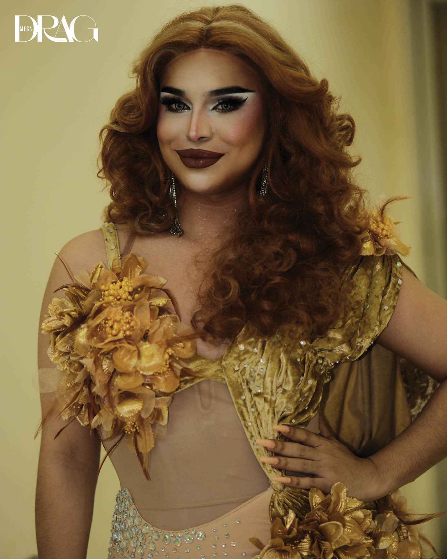 At Drag Revolution Manila 2024, Backstage is a Wonderland MEGA