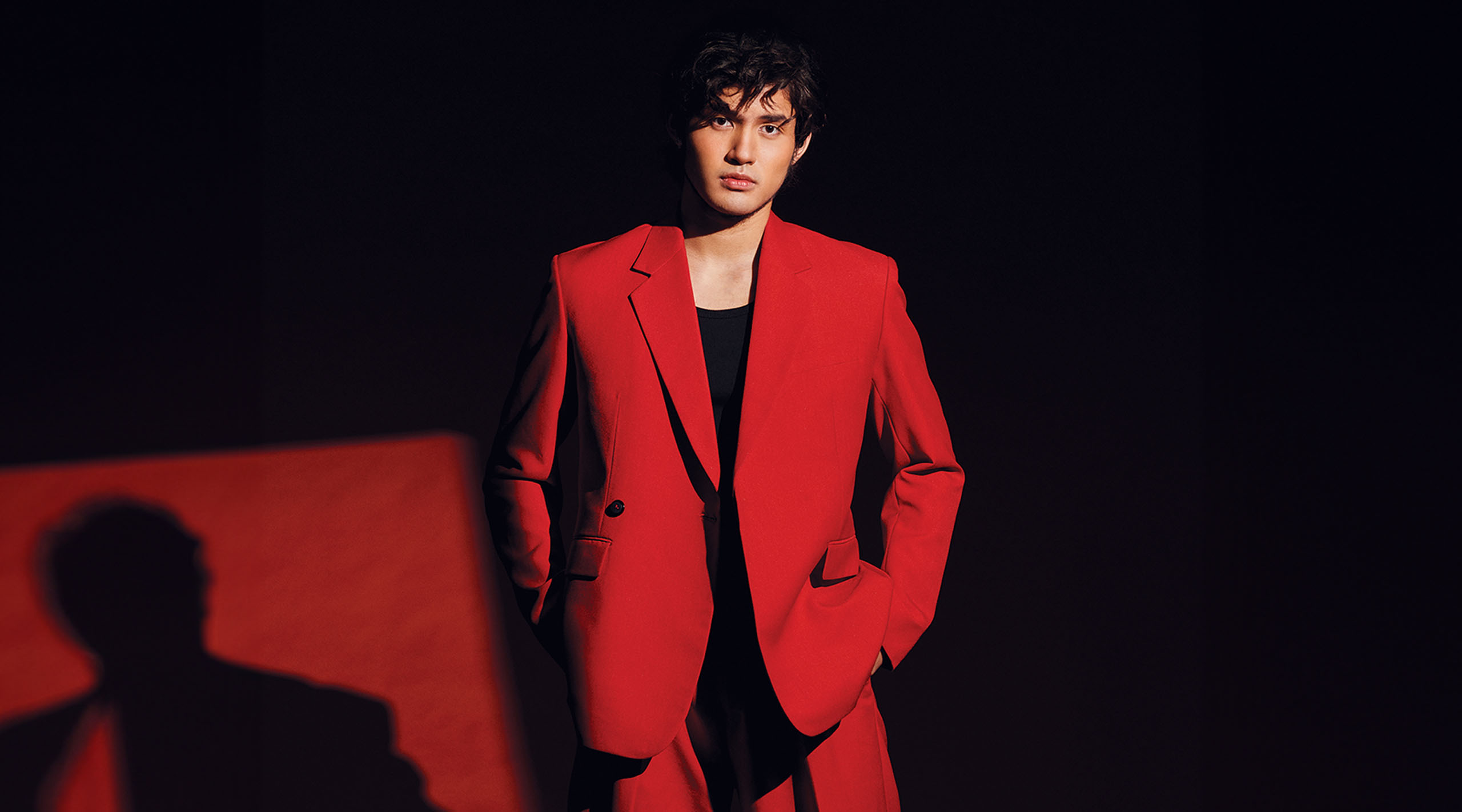 Shades of Grae: A Peek Into How the Young Actor Cares for Himself and Hones His Craft