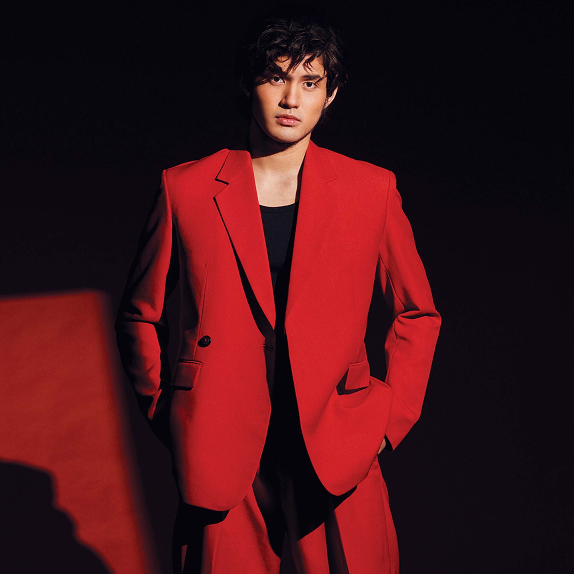 Shades of Grae: A Peek Into How the Young Actor Cares for Himself and Hones His Craft