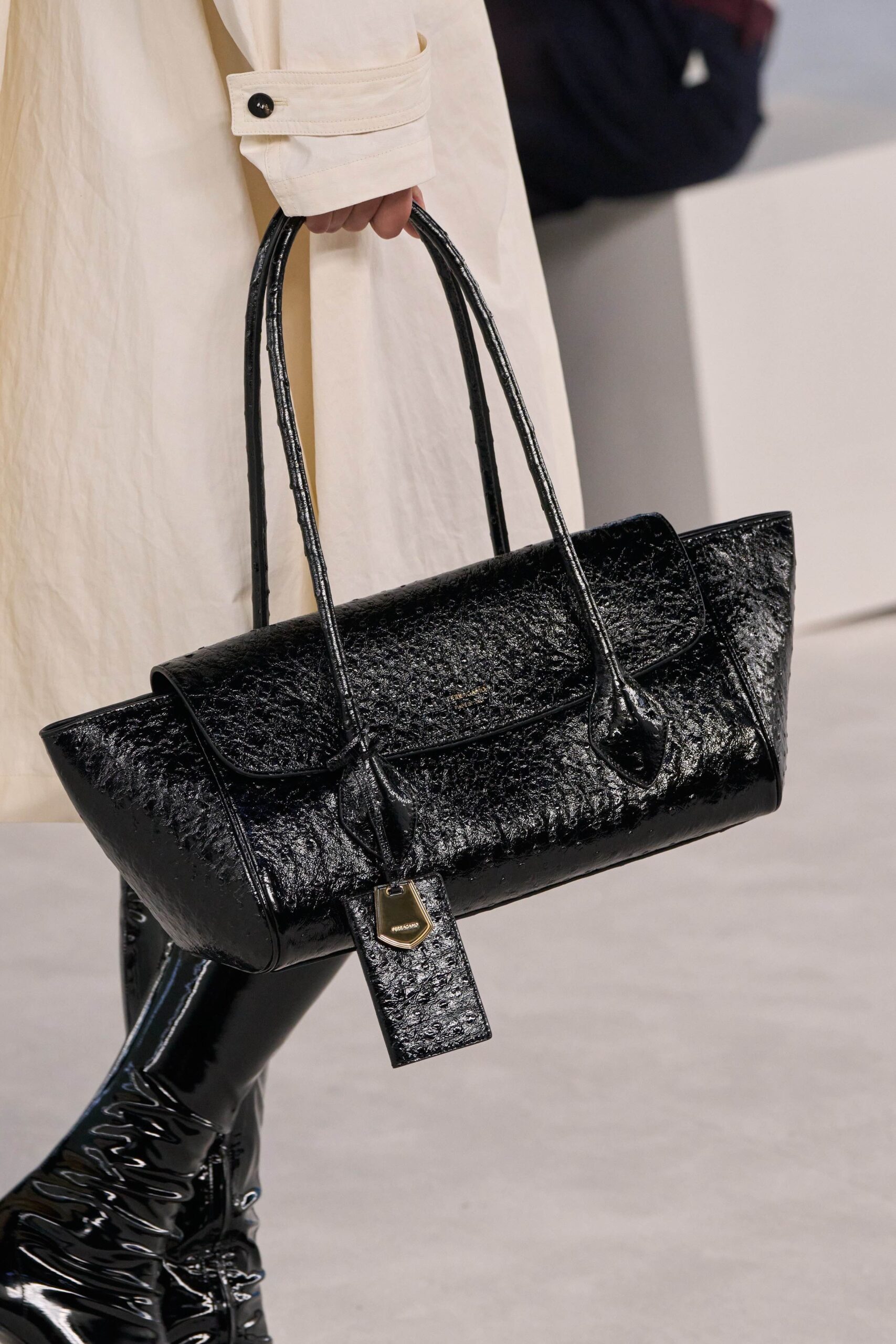 2024 Bag Trend: Bigger is Always Better FERRAGAMO