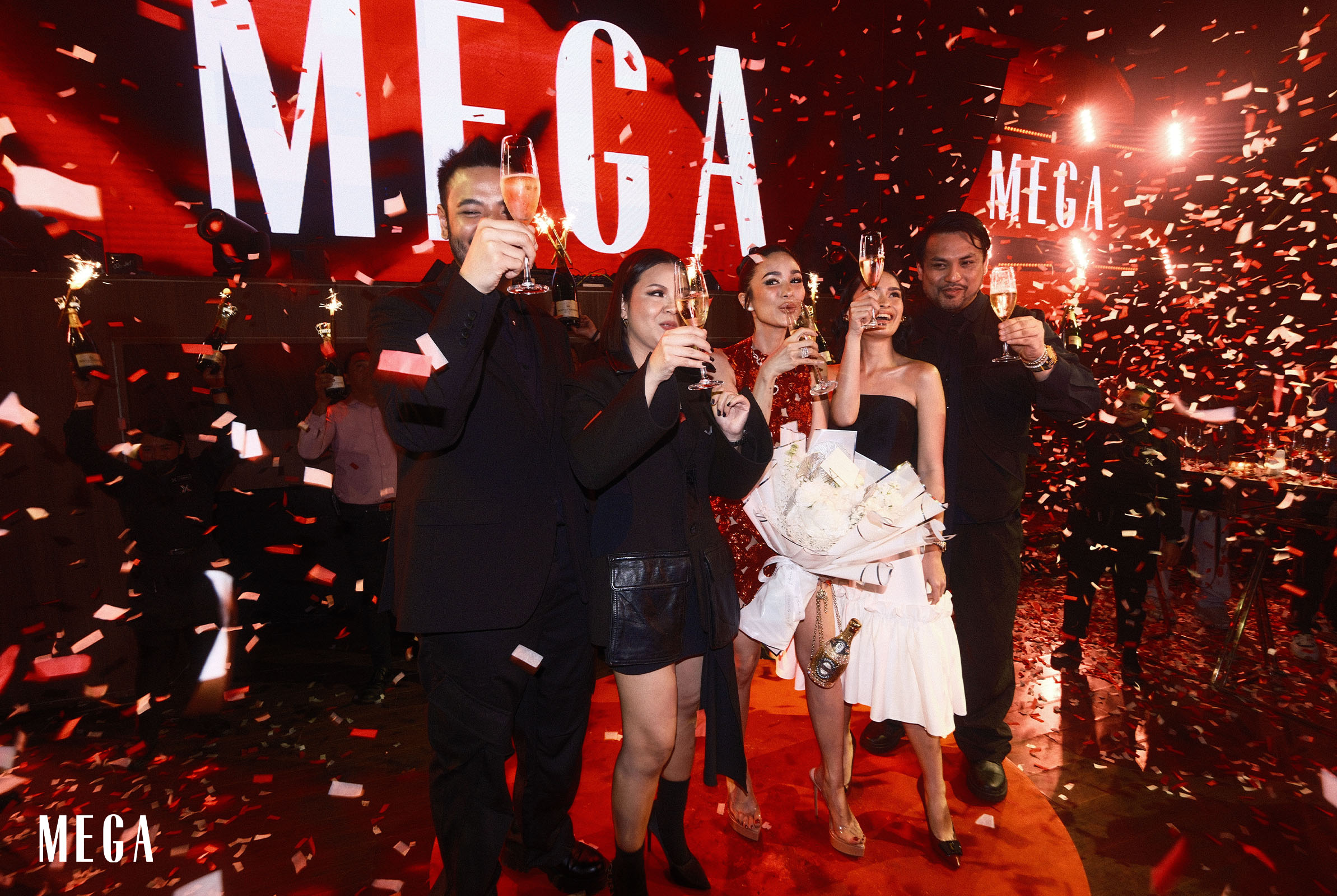 MEGA Anniversary 2024 highlights