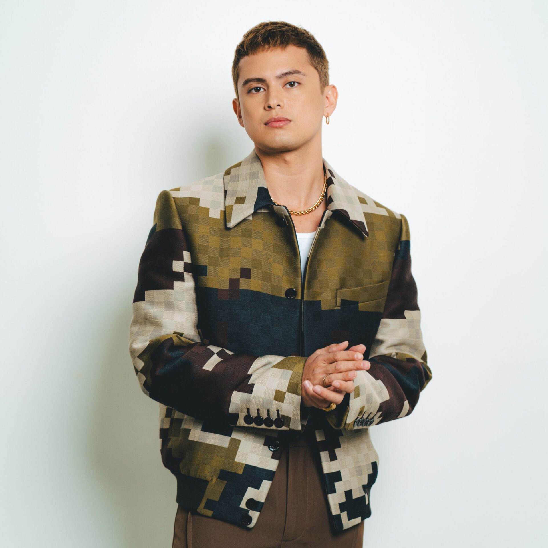 At the MEGA: The Next Move’s Latest Episode, James Reid's Talks About Breaking Rules in Fame, Fashion, and More