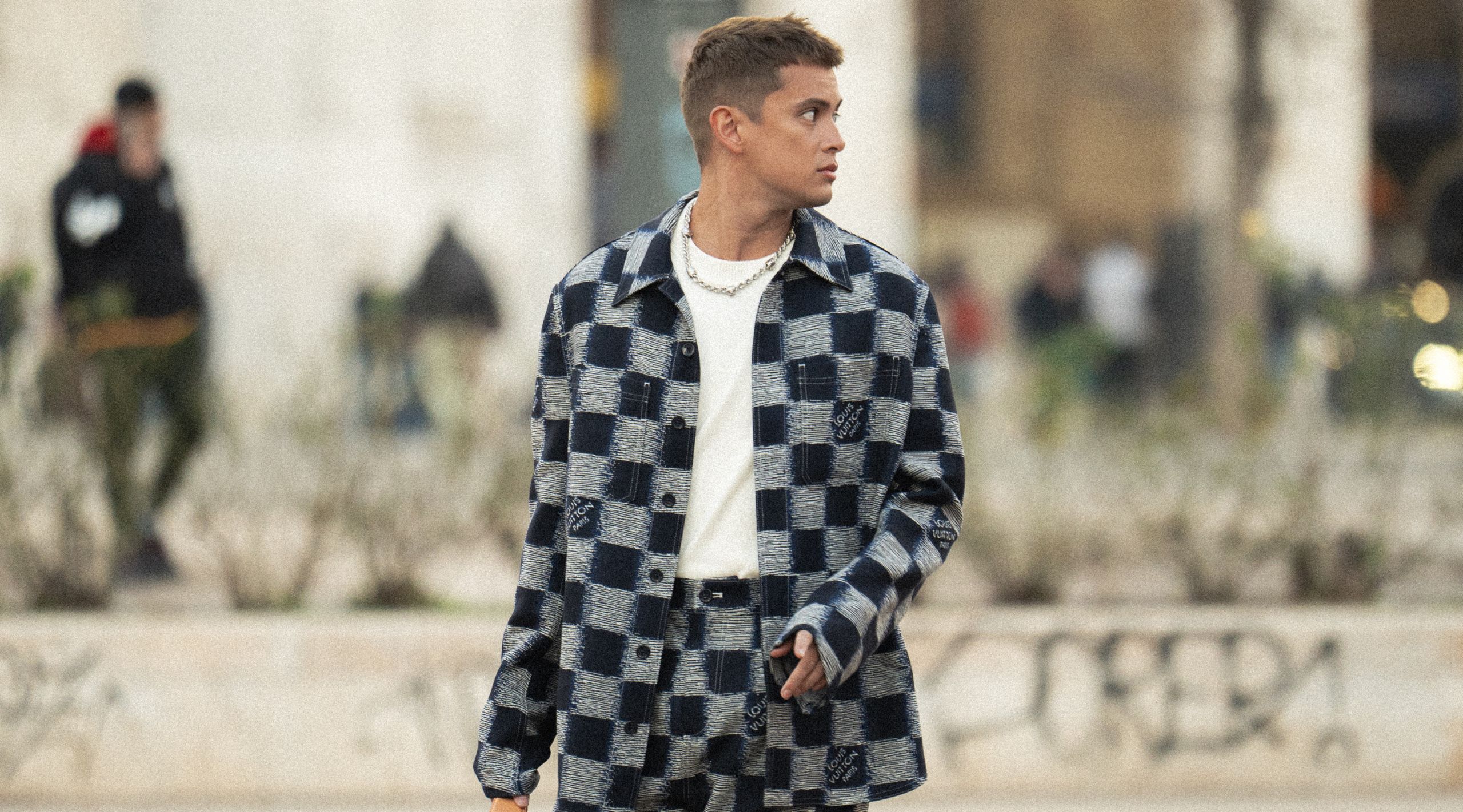 Here are All the Exact Pieces James Reid Rocked at Paris Fashion Week