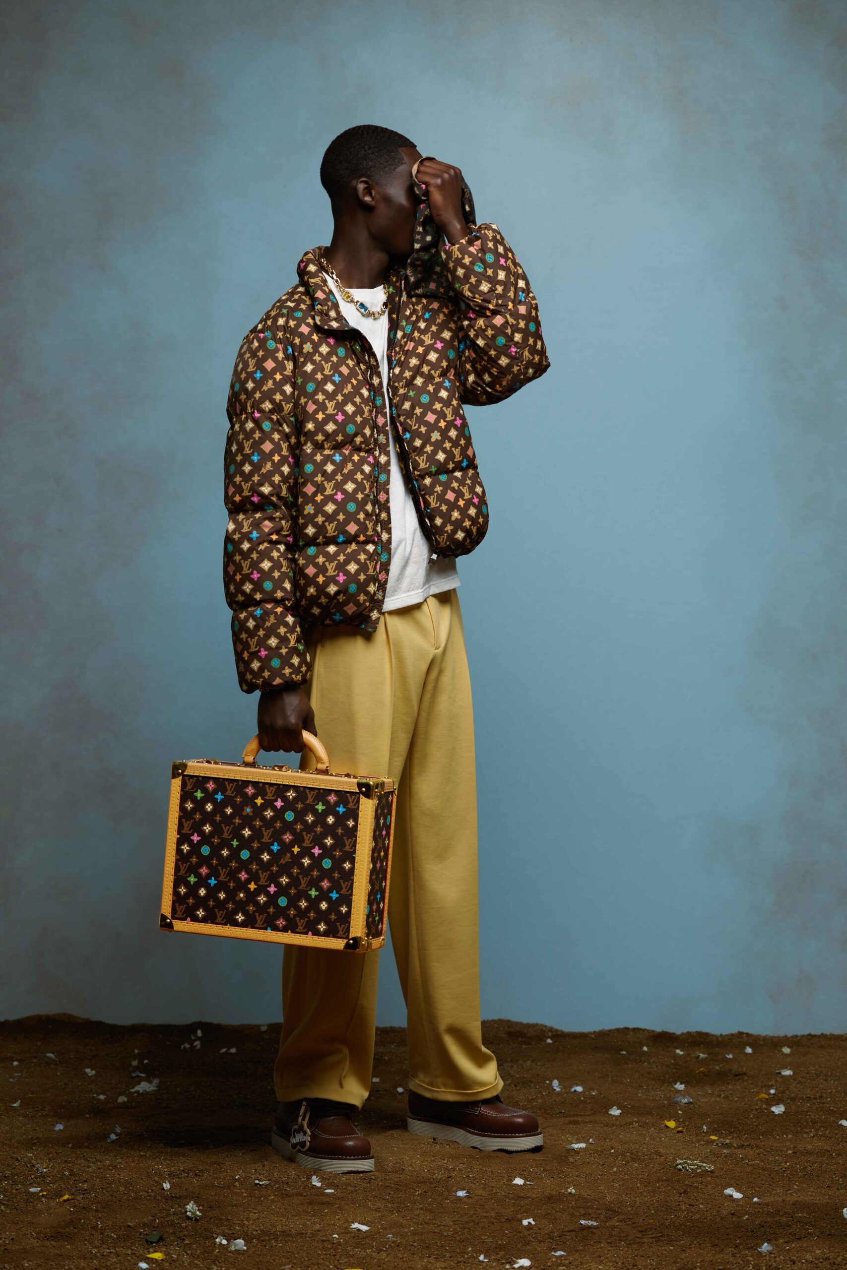 Louis Vuitton and Tyler The Creator Debut Spring 2024 Line