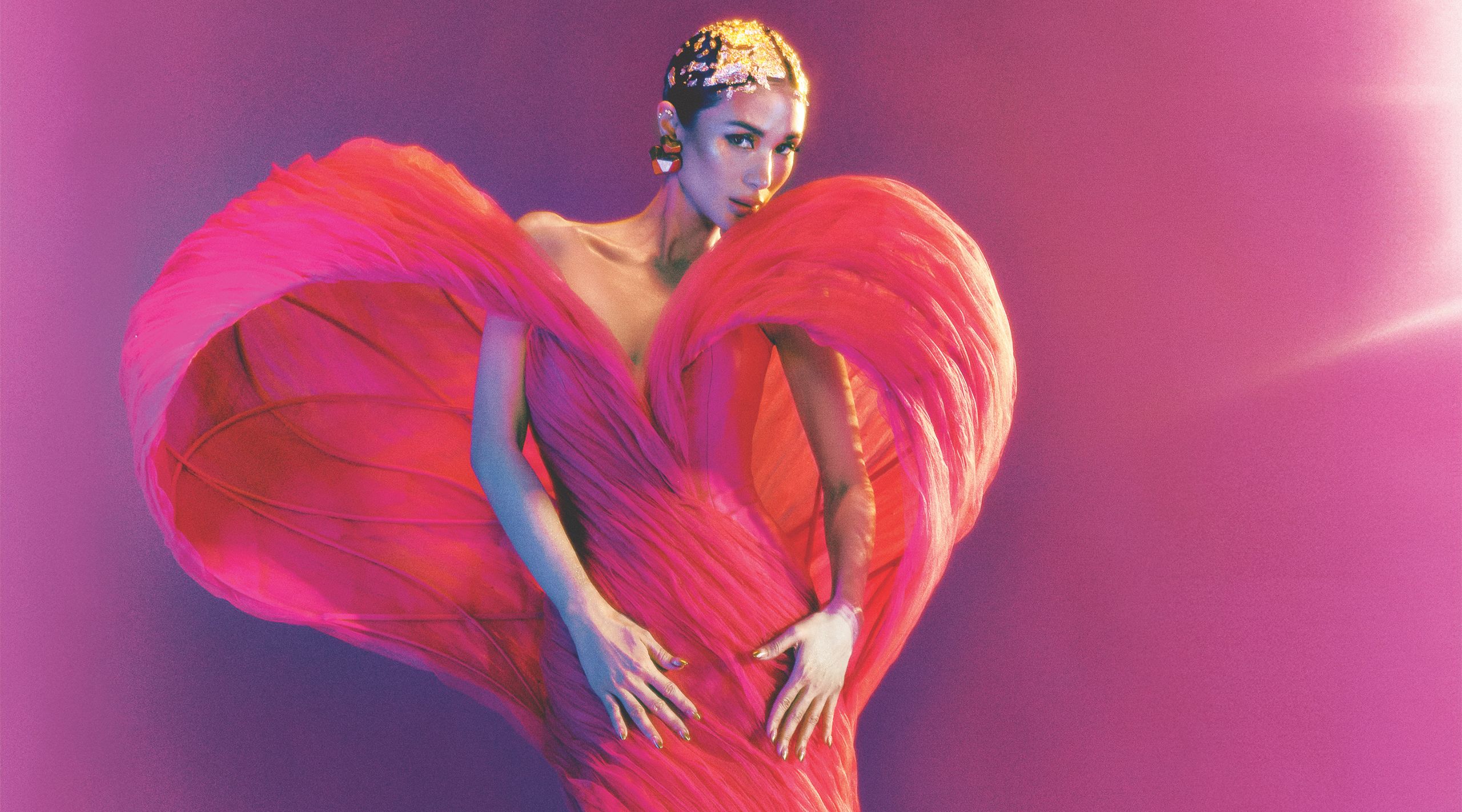 Heart Evangelista is a Muse For These Designers