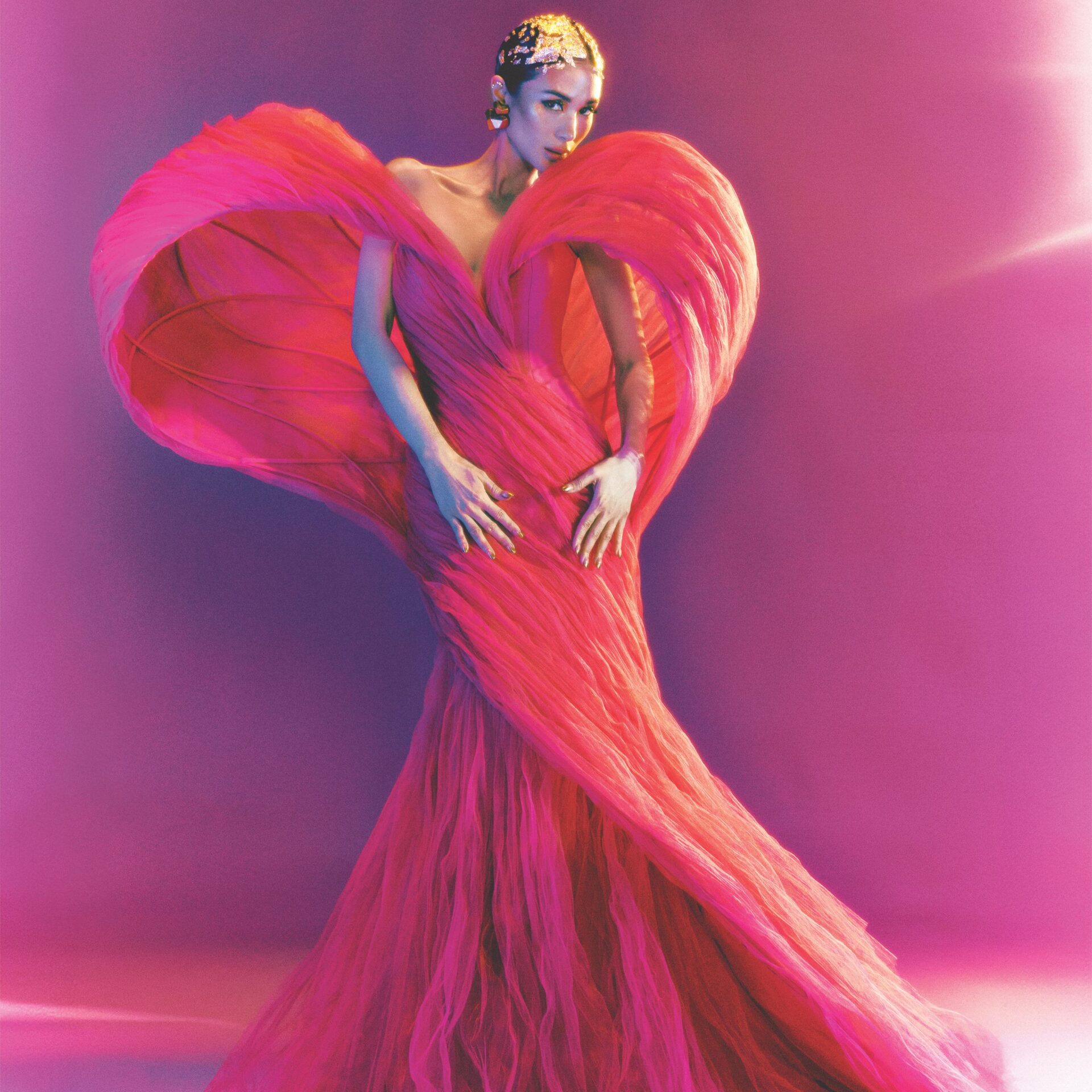 Heart Evangelista is a Muse For These Designers