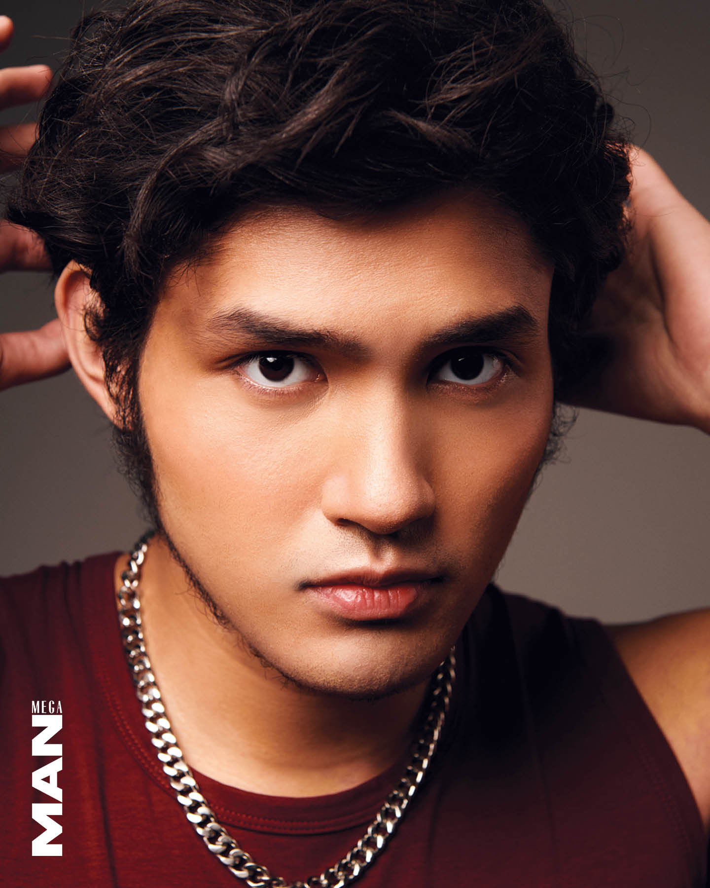 Grae Fernandez talks about his decision to study acting in New York and the valuable lessons from his experience