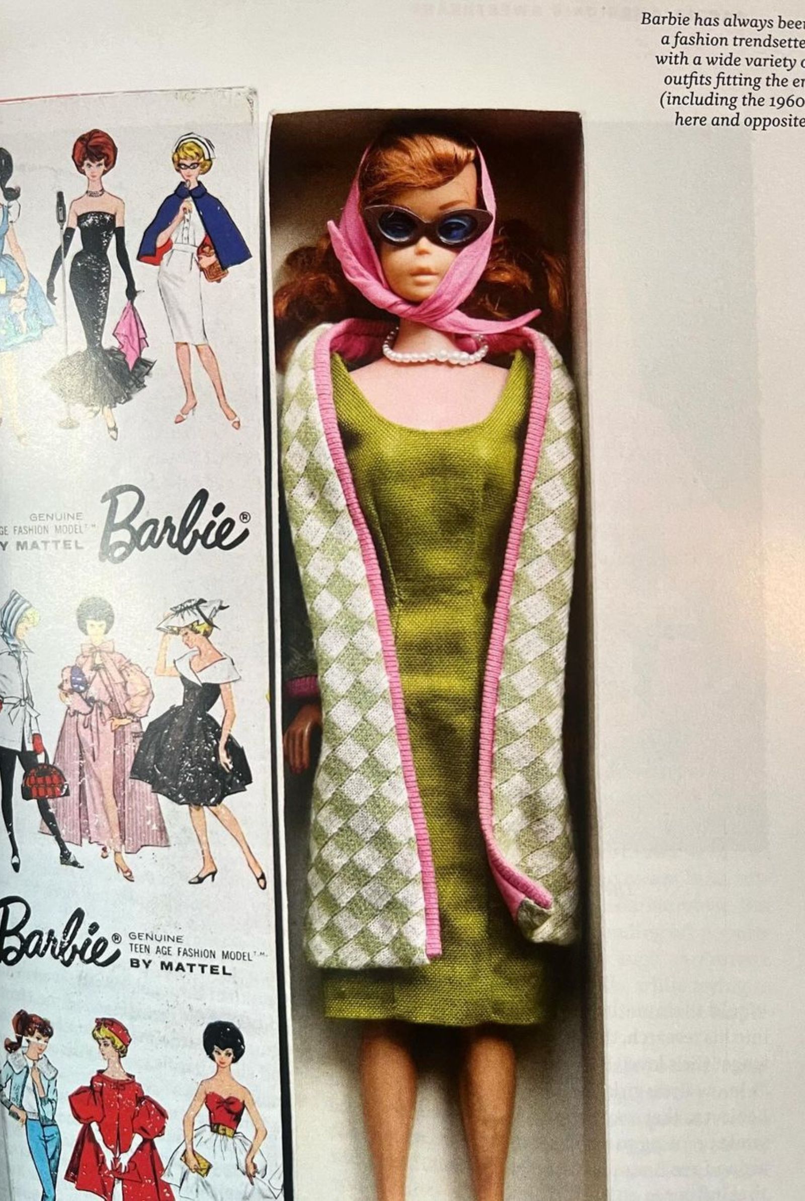barbie doll billie eilish