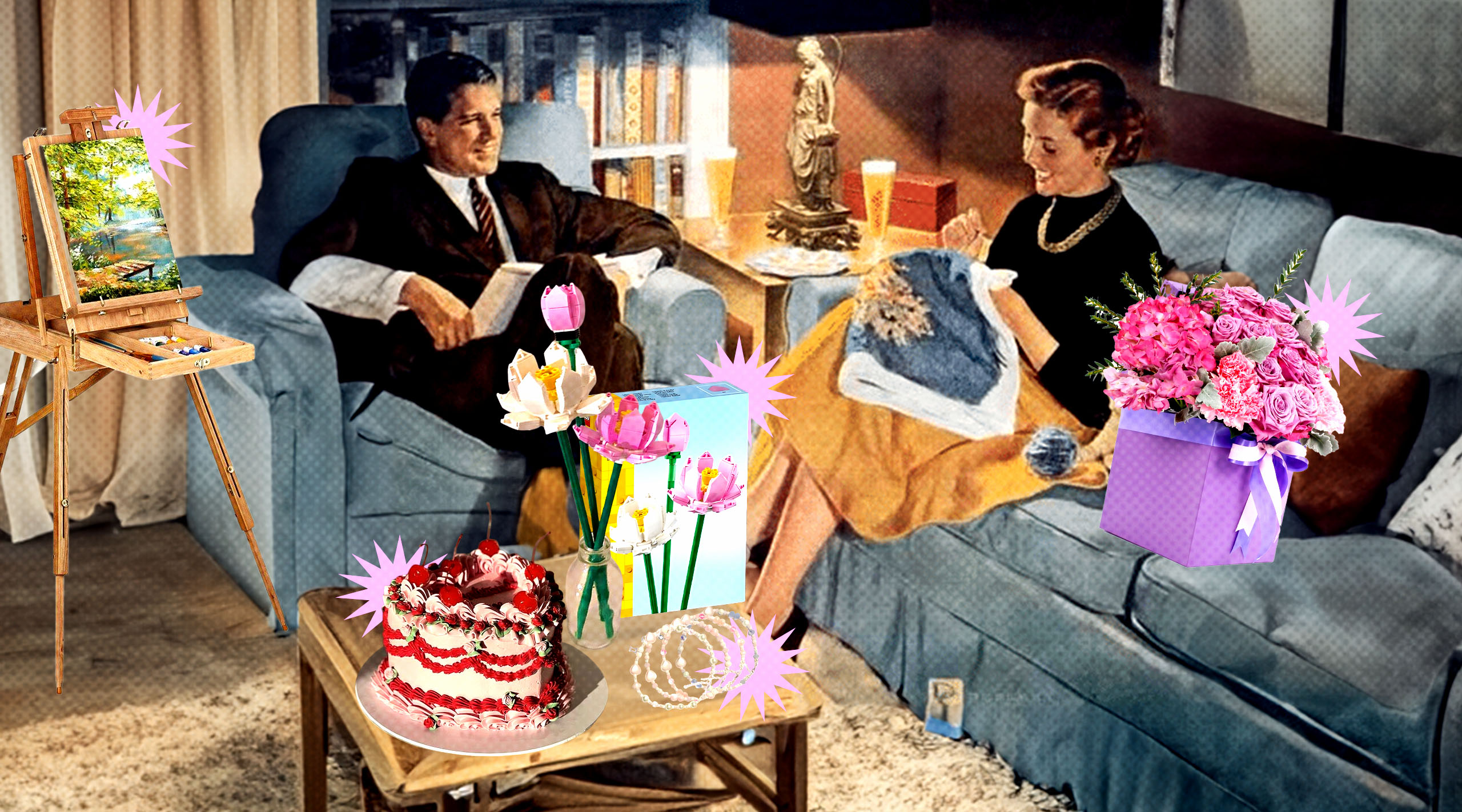 5 Last Minute Valentine’s Day Date Ideas You Can Do at Home With Your Partner