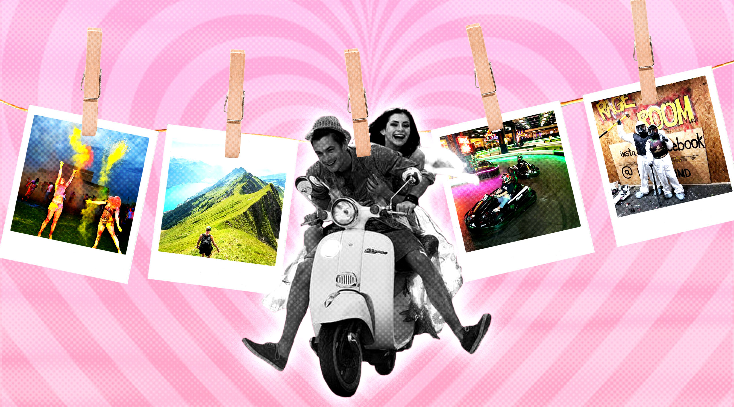 Unconventional Valentine's Day Date Ideas You'd Want to Do With Your Partner