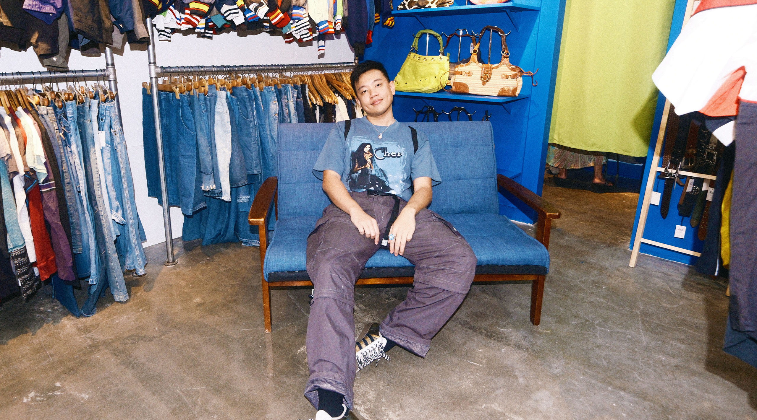 How It's Vintage Made Vintage Shopping Accessible and Fun