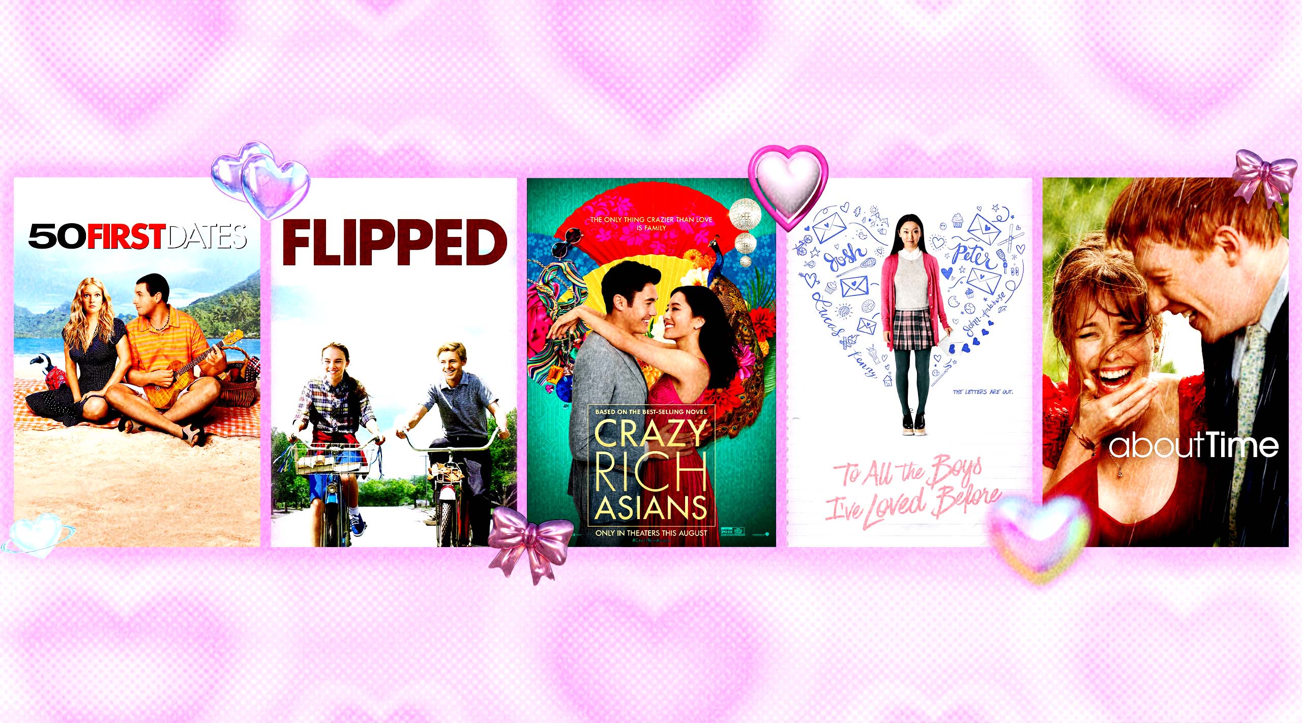 This Is Your Love Language Based on Your Favorite Romance Movie