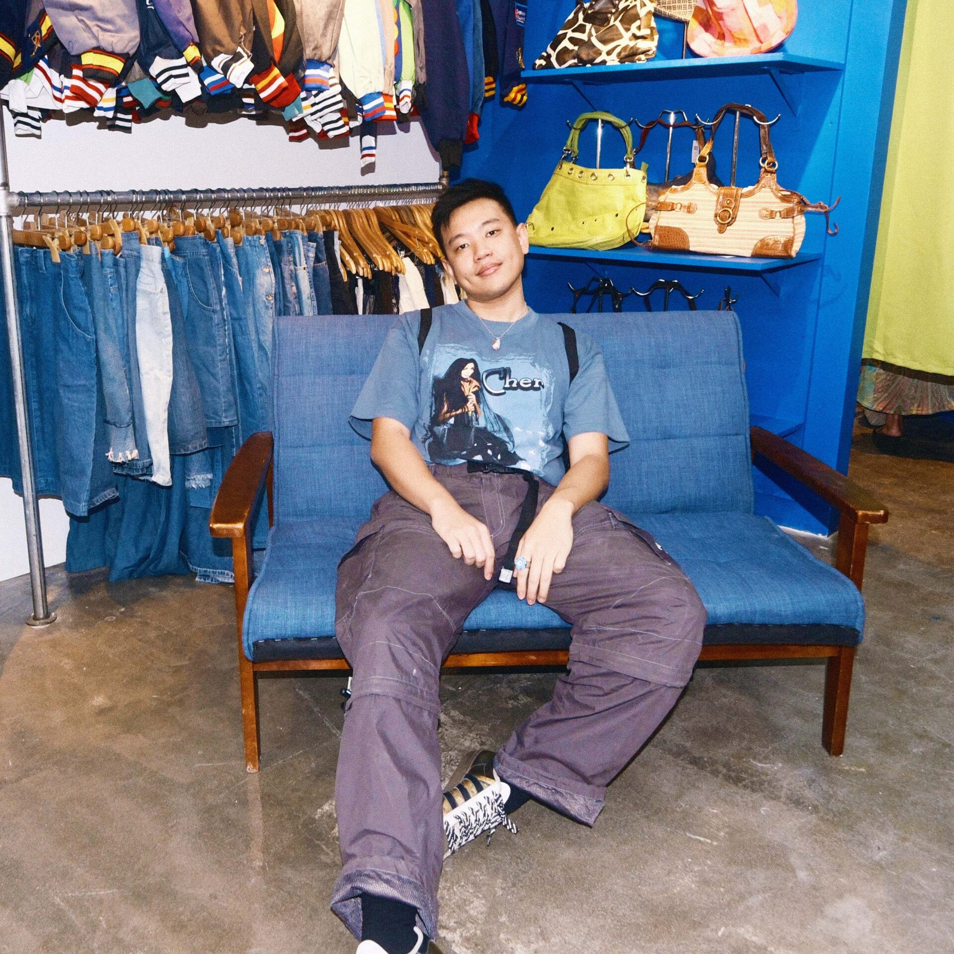 How It's Vintage Made Vintage Shopping Accessible and Fun
