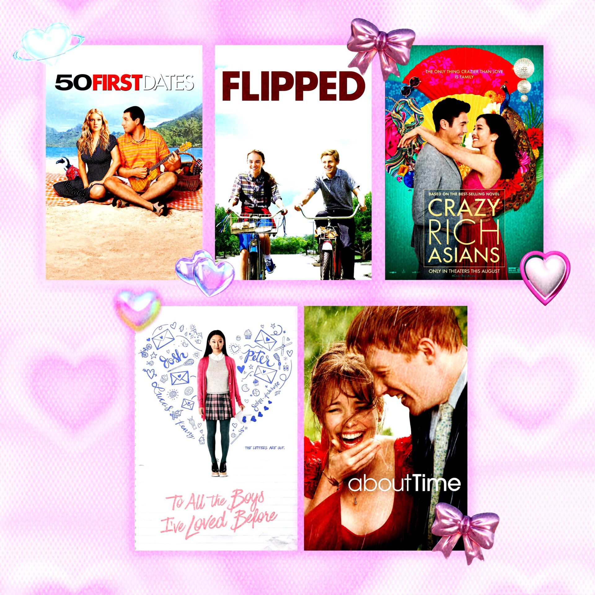 This Is Your Love Language Based on Your Favorite Romance Movie