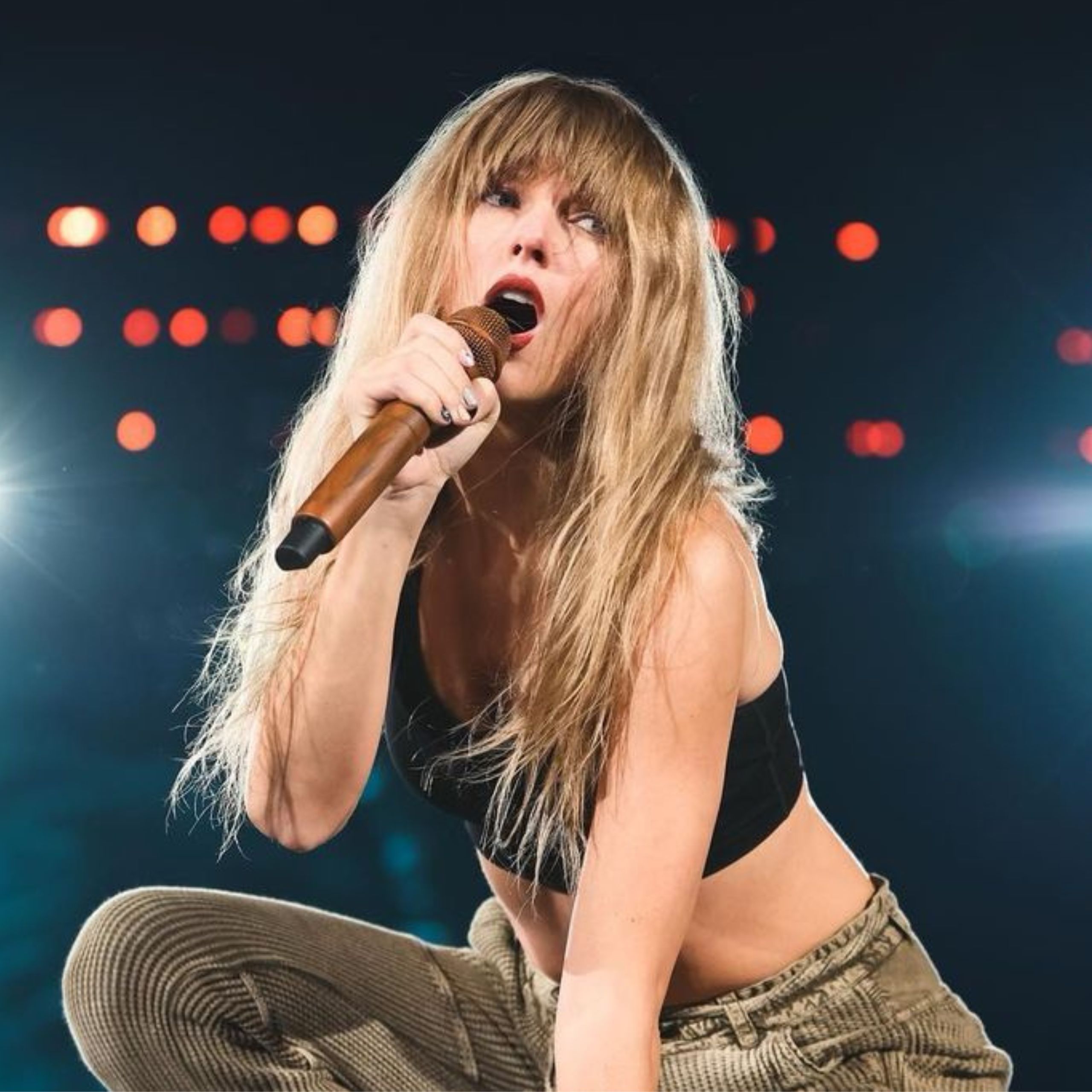 eras tour concert