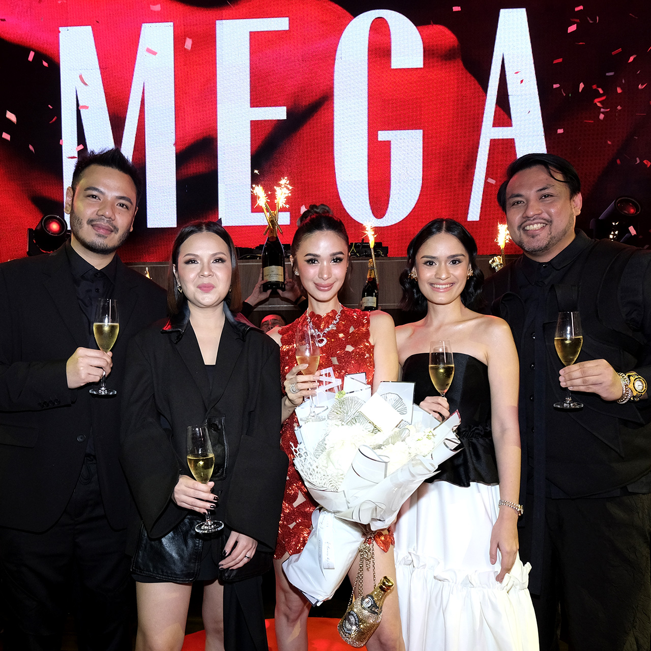 MEGA Anniversary 2024 highlights