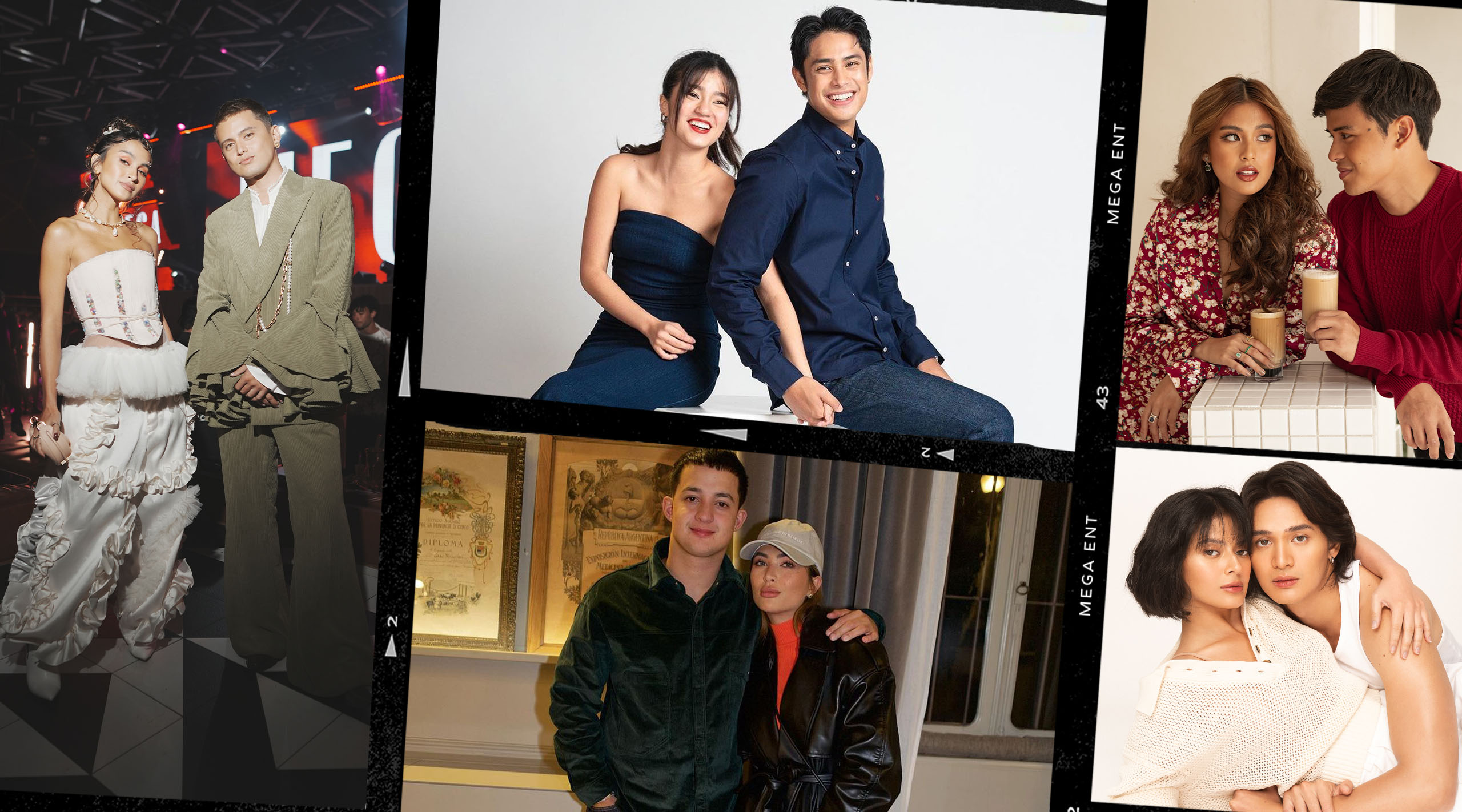 celebrity couples style valentine's day daniel miranda sofia andres issa pressman james reid belle mariano donny pangilinan gabbi garcia khalil ramos bianca umali ruru madrid