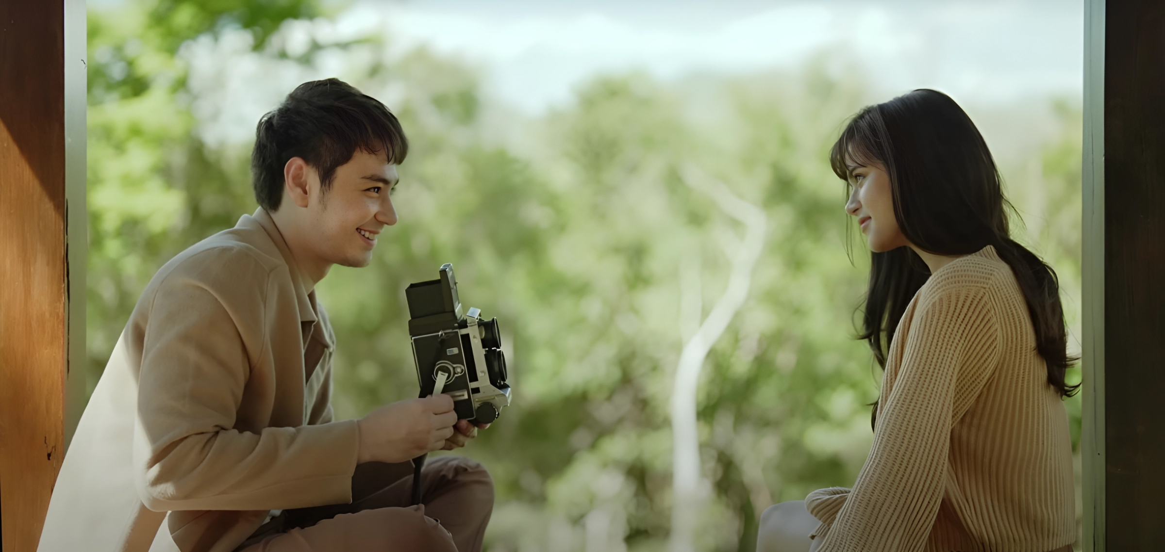 Maris Racal Anthony Jennings chemistry Darren Espanto Iyo music video Snoop Irene Can't Buy Me Love
