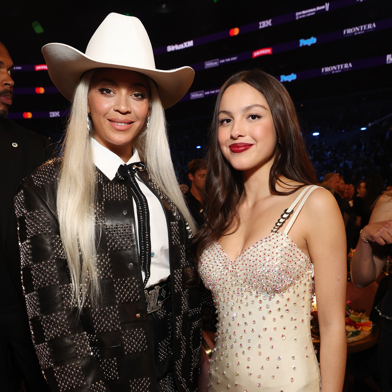 Lana Del Rey Taylor Swift Grammy Awards 66th 2024 Beyonce Olivia Rodrigo
