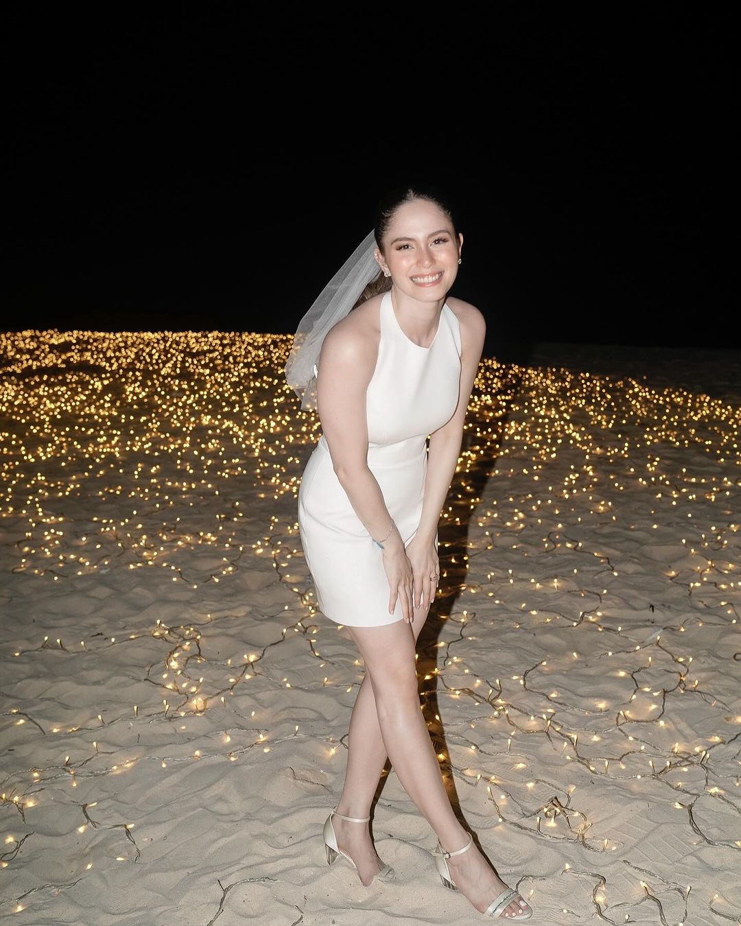 Jessy and Luis Manzano's Wedding Was Pure Romance