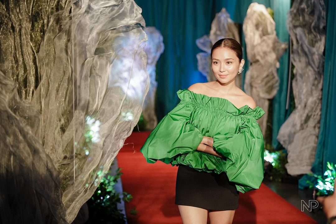 Kapamilya actress green contract renewal abs-cbn bernardo