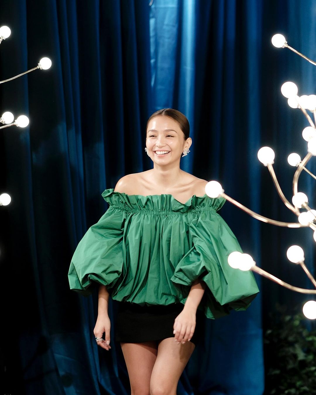 Kapamilya actress green contract renewal abs-cbn nice print