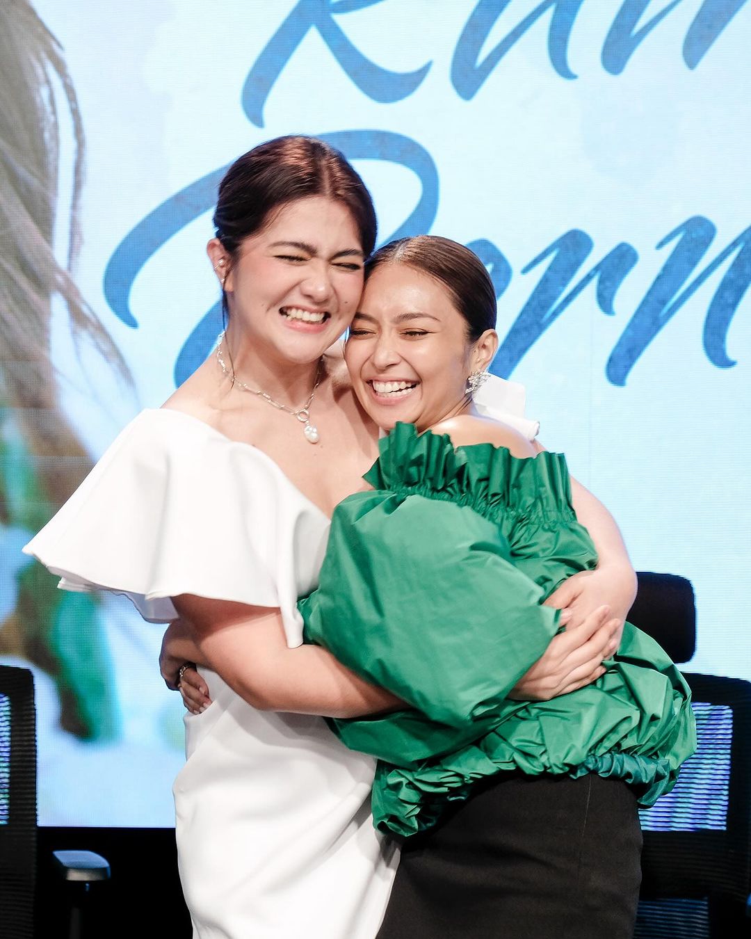 Kapamilya actress green contract renewal abs-cbn dimples romana host
