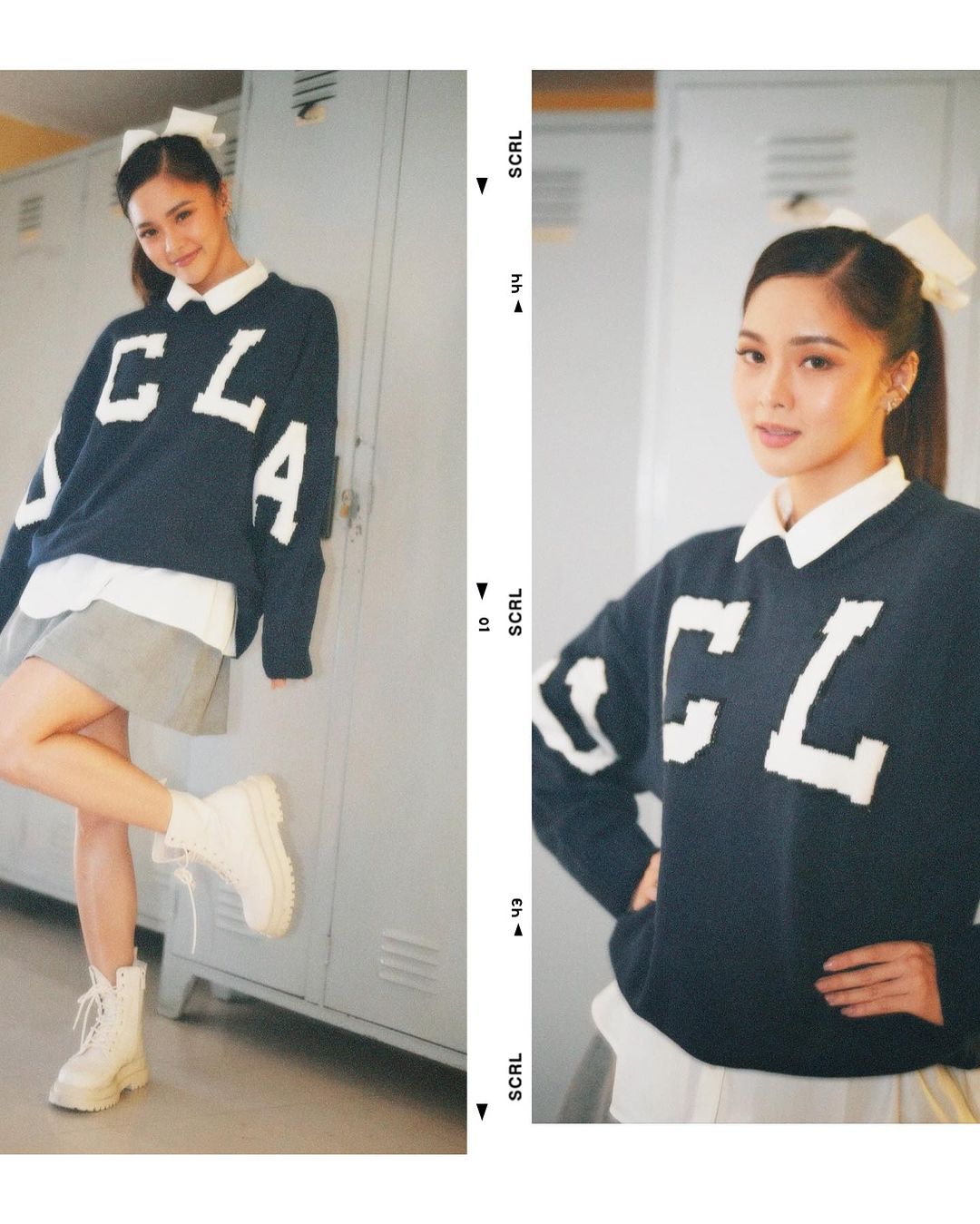Kim Chiu Juliana Linlang inspired outfits channeling character