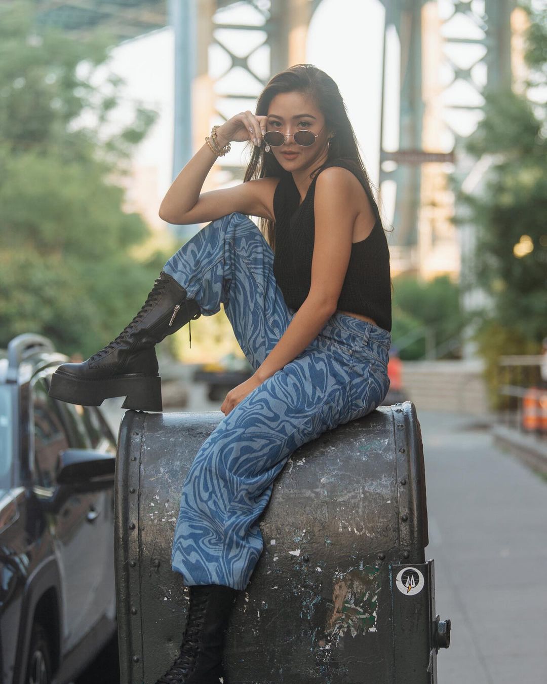 Kim Chiu Juliana Linlang inspired outfits channeling character