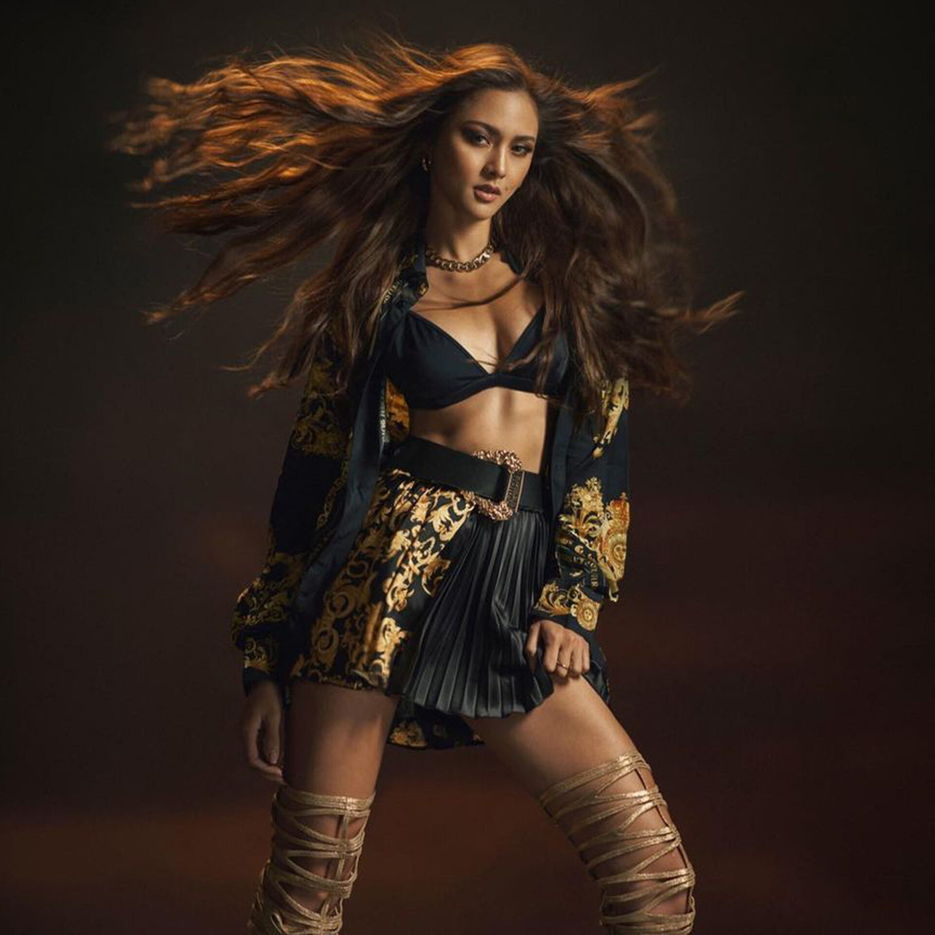 Kim Chiu Juliana Linlang inspired outfits channeling character