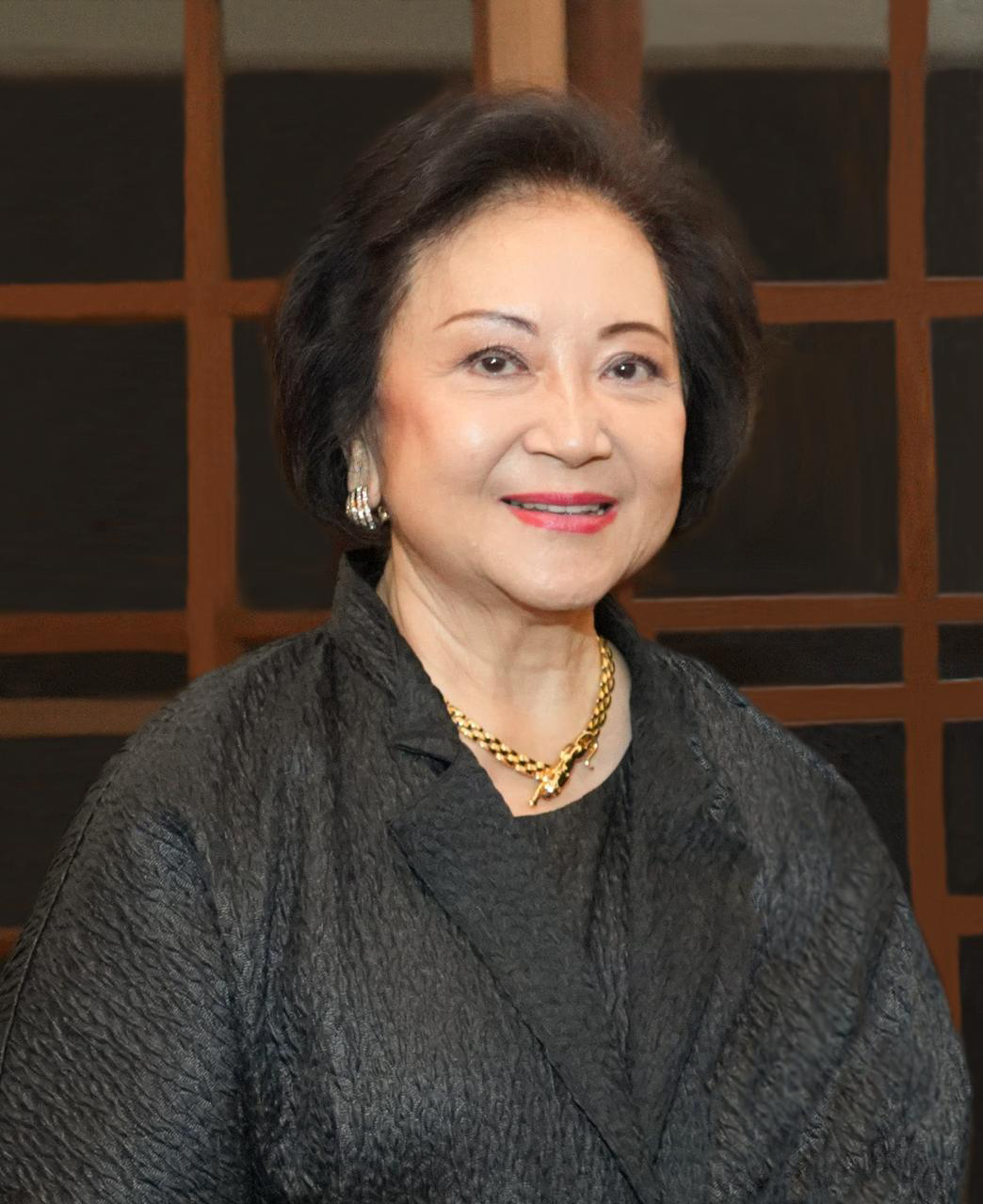 Rustan's Zenaida Nedy Rustia-Tantoco passes away