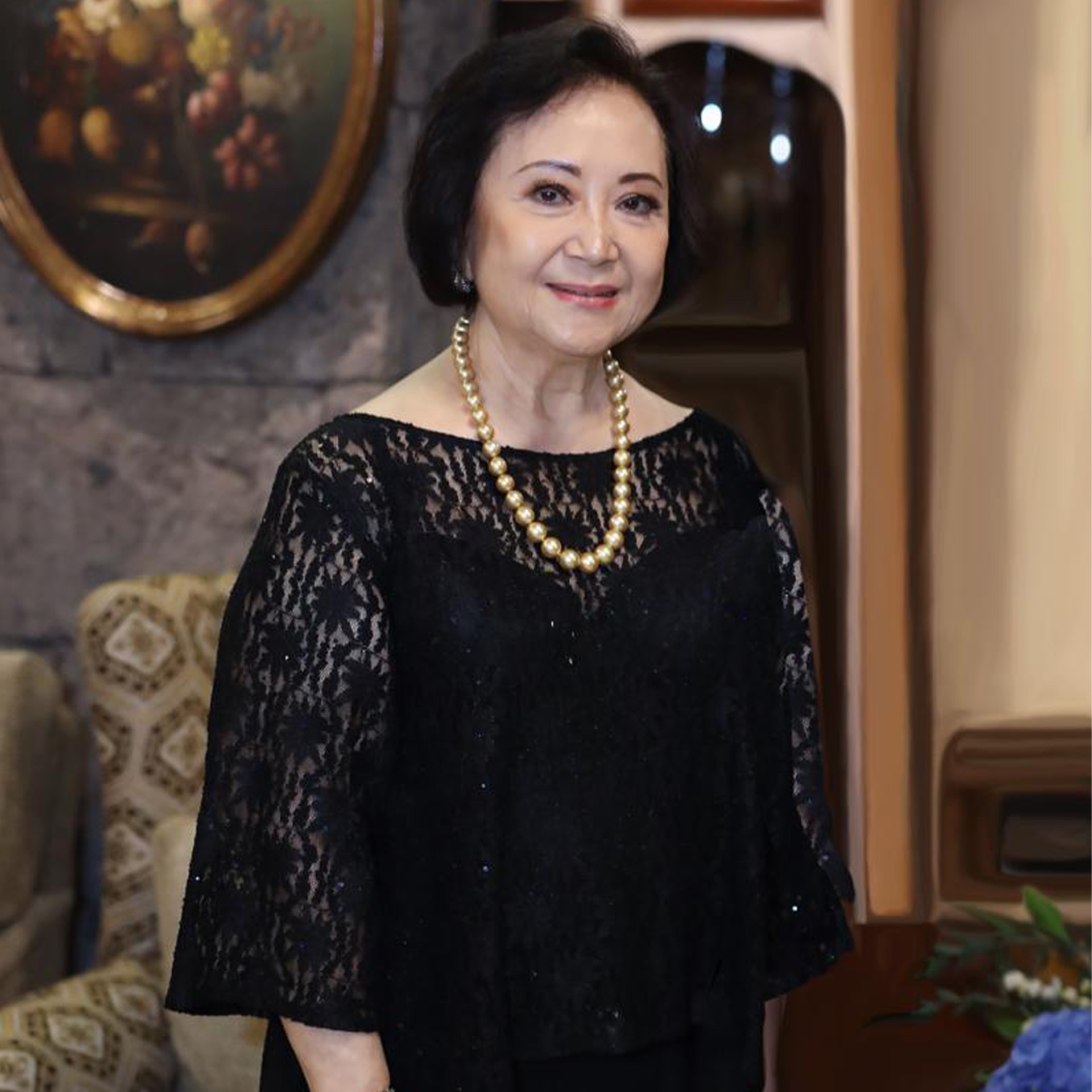 Rustan's Zenaida Nedy Rustia-Tantoco passes away