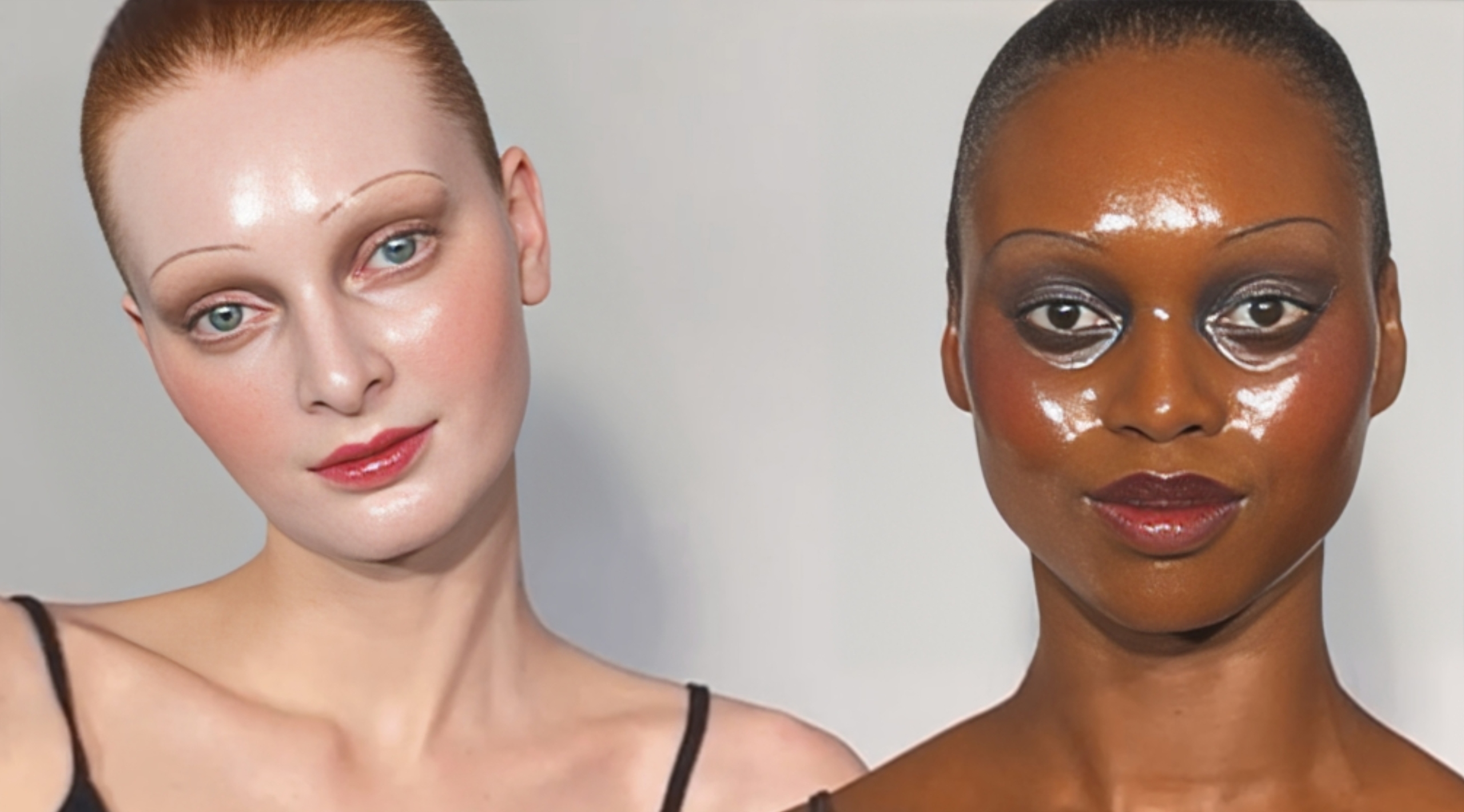 A Breakdown of Pat McGrath's Masterclass: The Iconic Porcelain Doll Skin