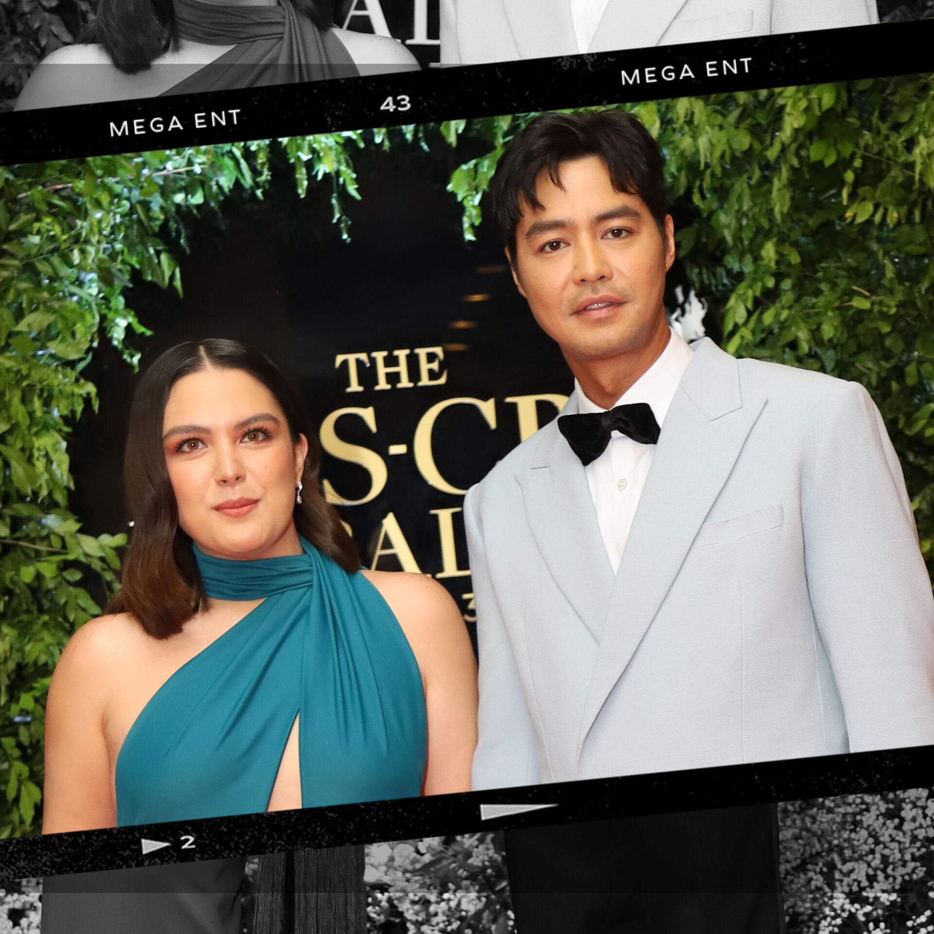 Ria Atayde Zanjoe Marudo engagement love story
