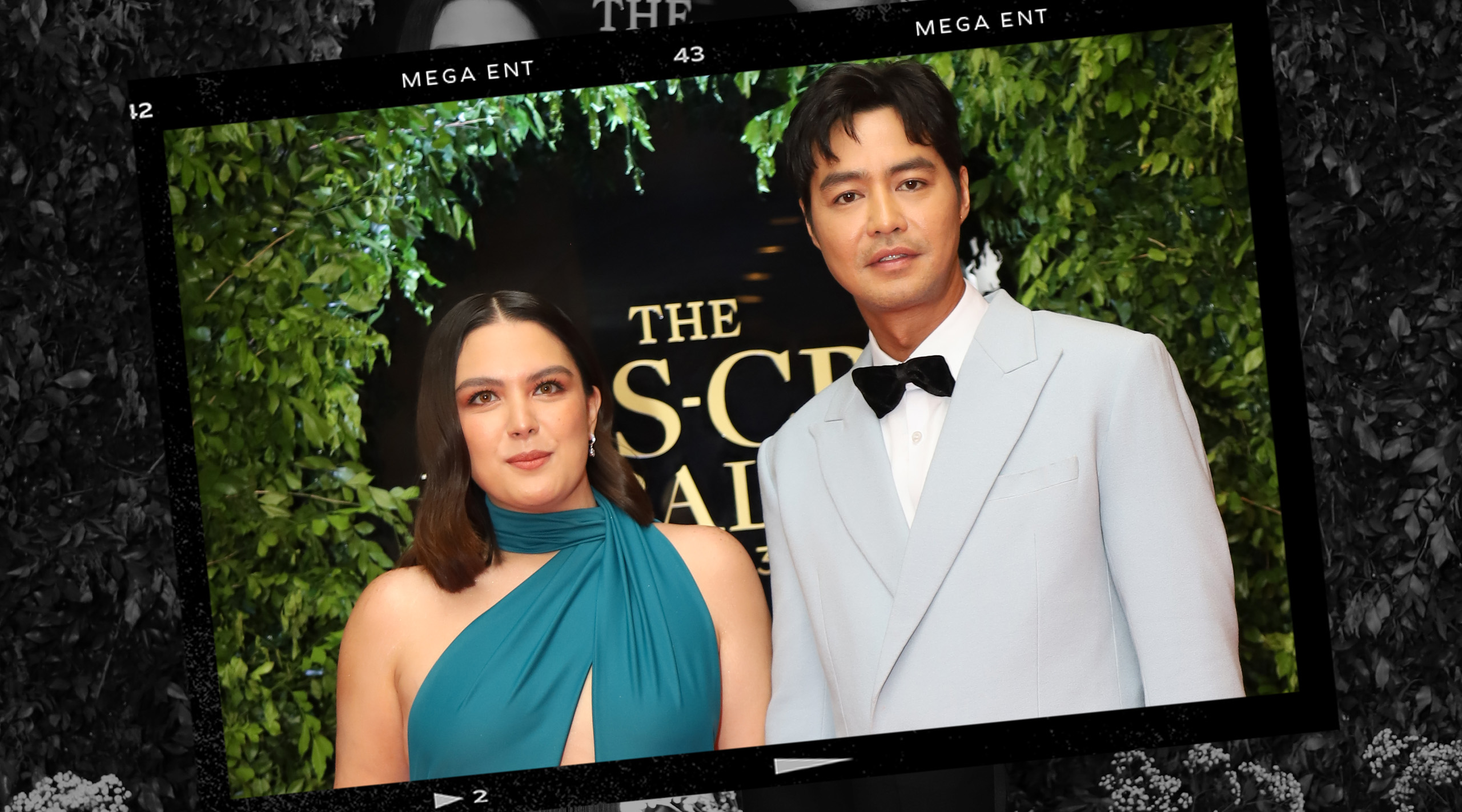 Ria Atayde Zanjoe Marudo engagement love story