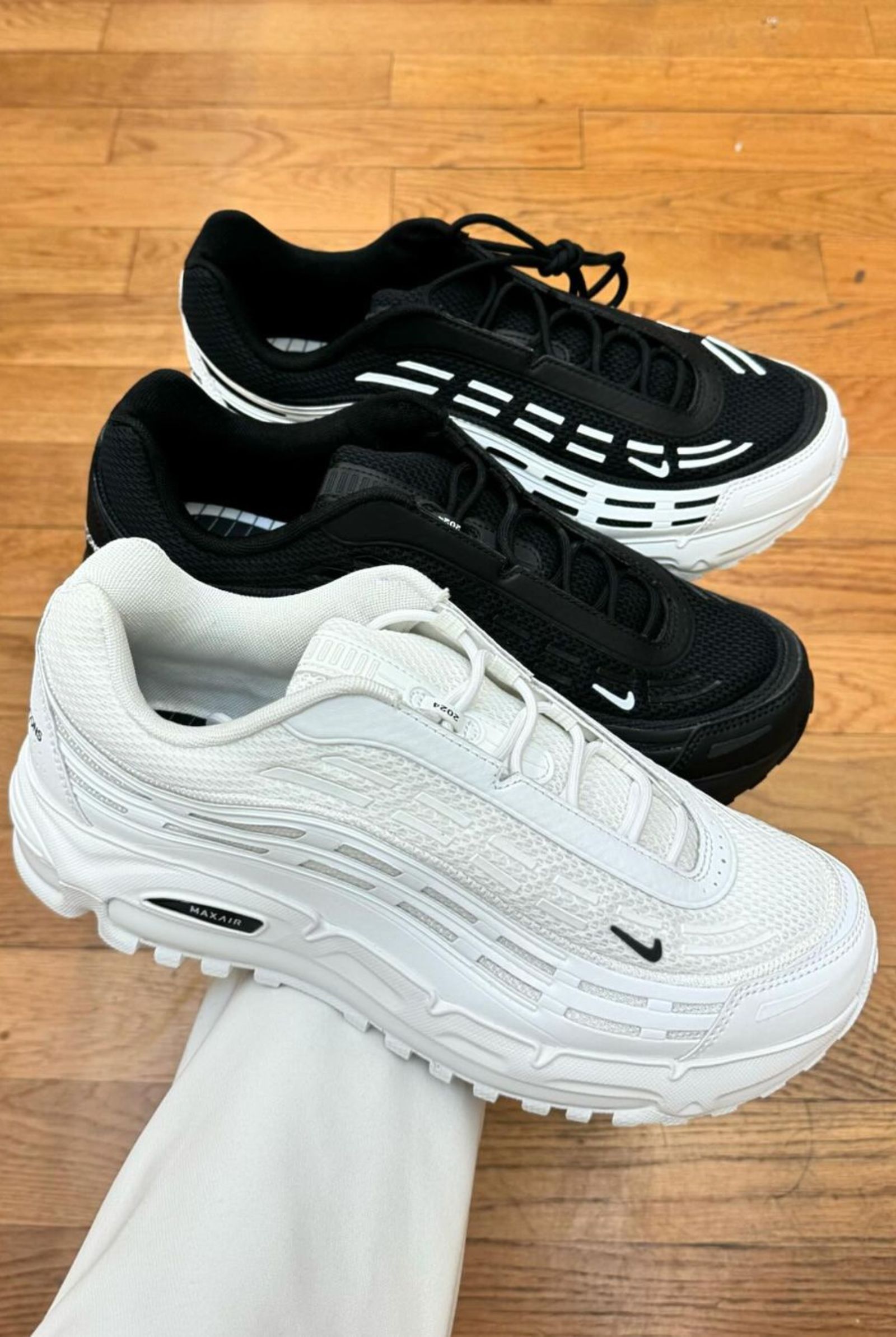 Comme des Garçons teases exciting Nike Air Max partnership