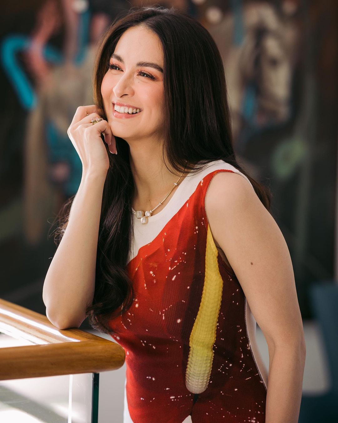 Be Inspired by Marian Rivera's Luxury Jewelry For Valentine's DayPOMELLATO