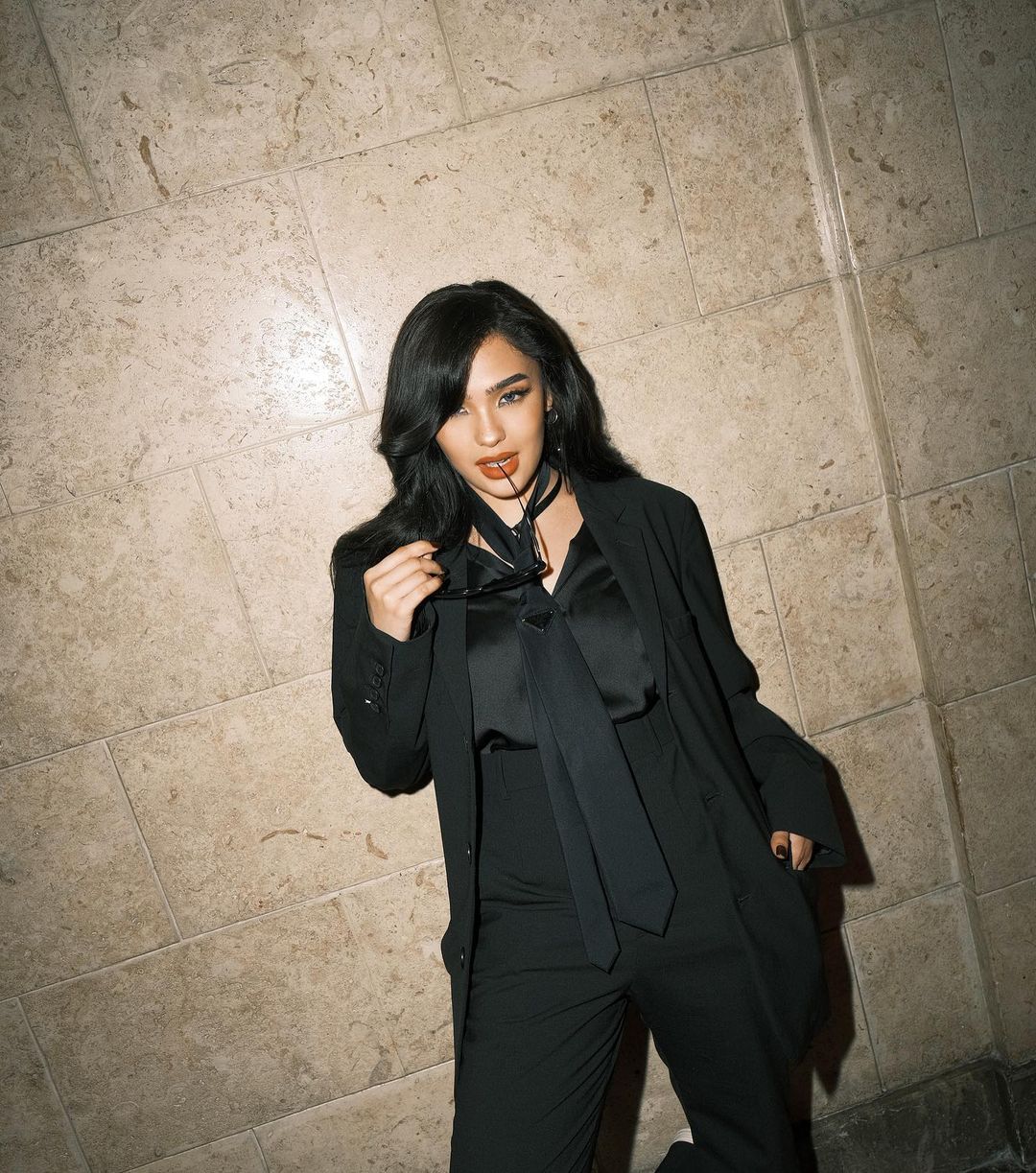 Let These 5 Celebrities Determine Your Valentine's Day Style ANDREA BRILLANTES