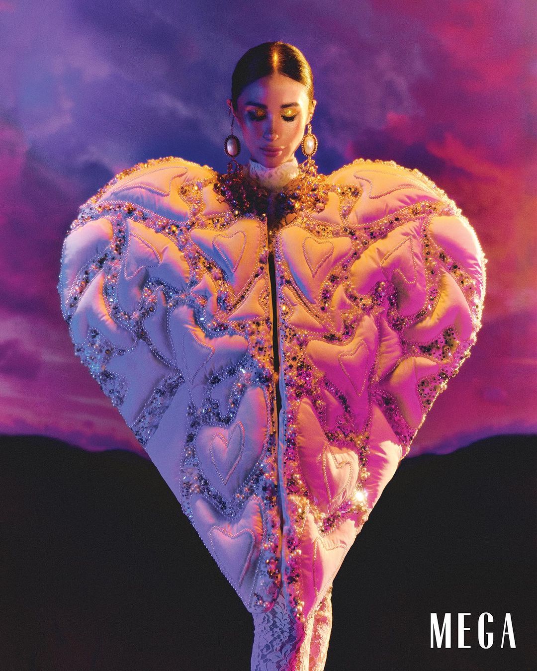 Heart Evangelista is a Muse For These Designers MEGA