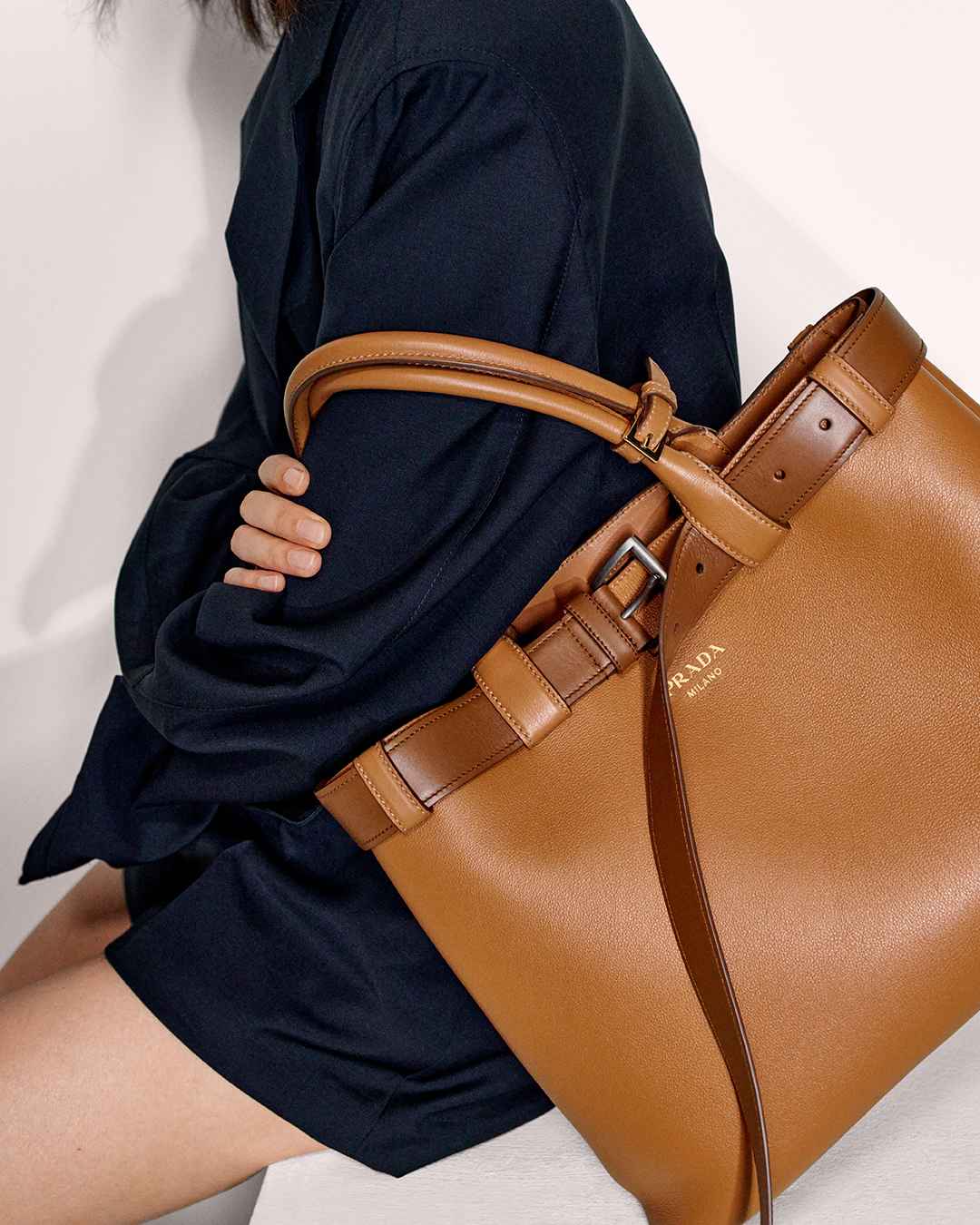 2024 Bag Trend: Bigger is Always Better PRADA