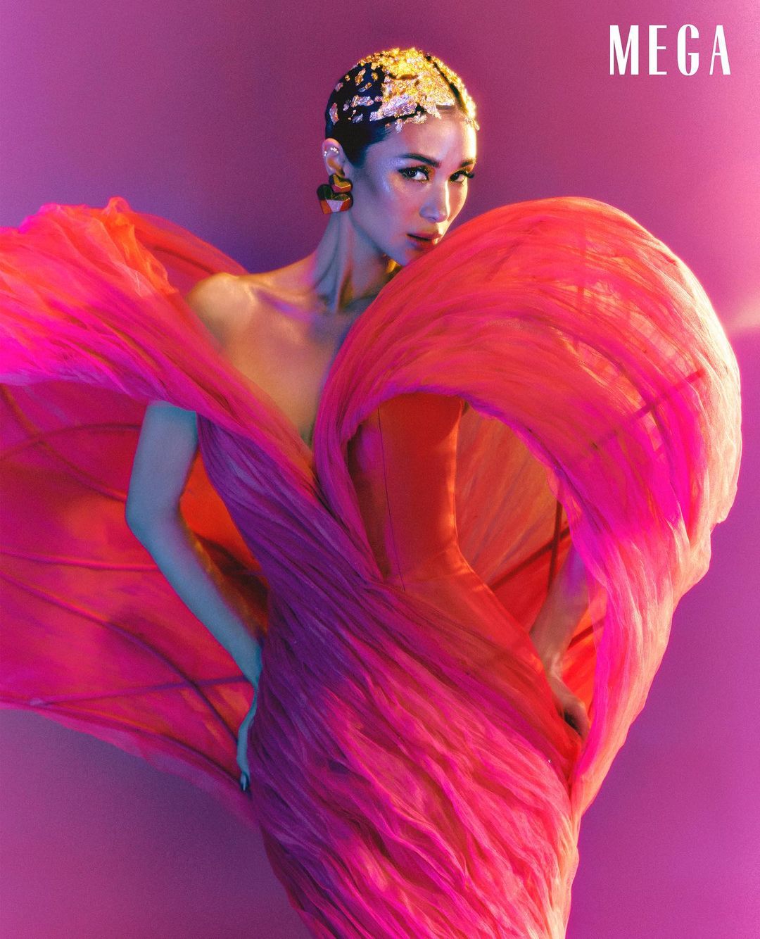 Heart Evangelista is a Muse For These Designers MEGA