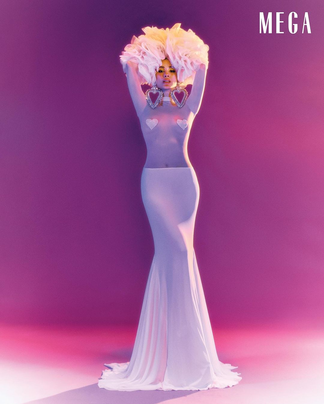 Heart Evangelista is a Muse For These Designers MEGA